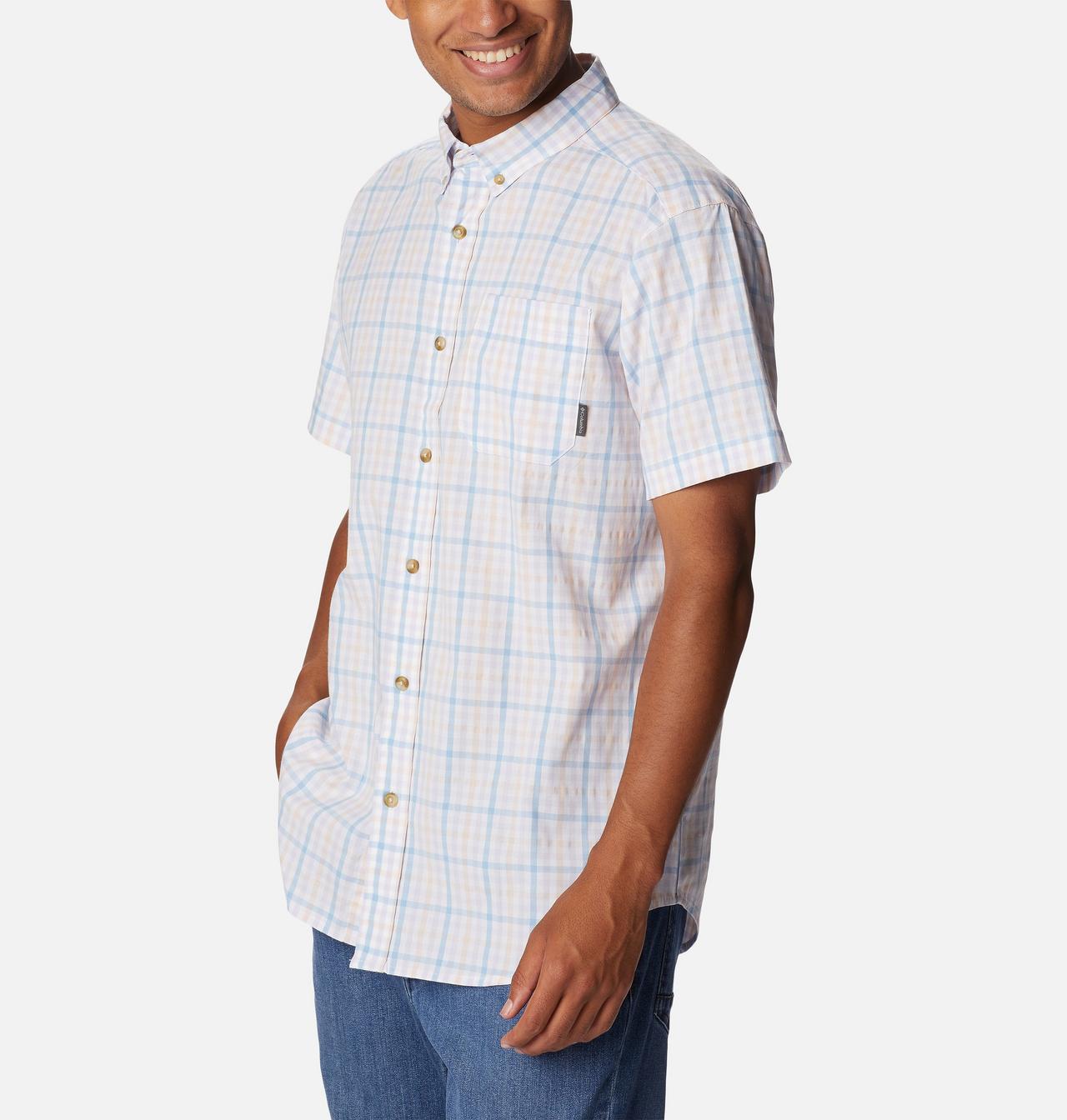 Men's Rapid Rivers™ II Short Sleeve Shirt 5