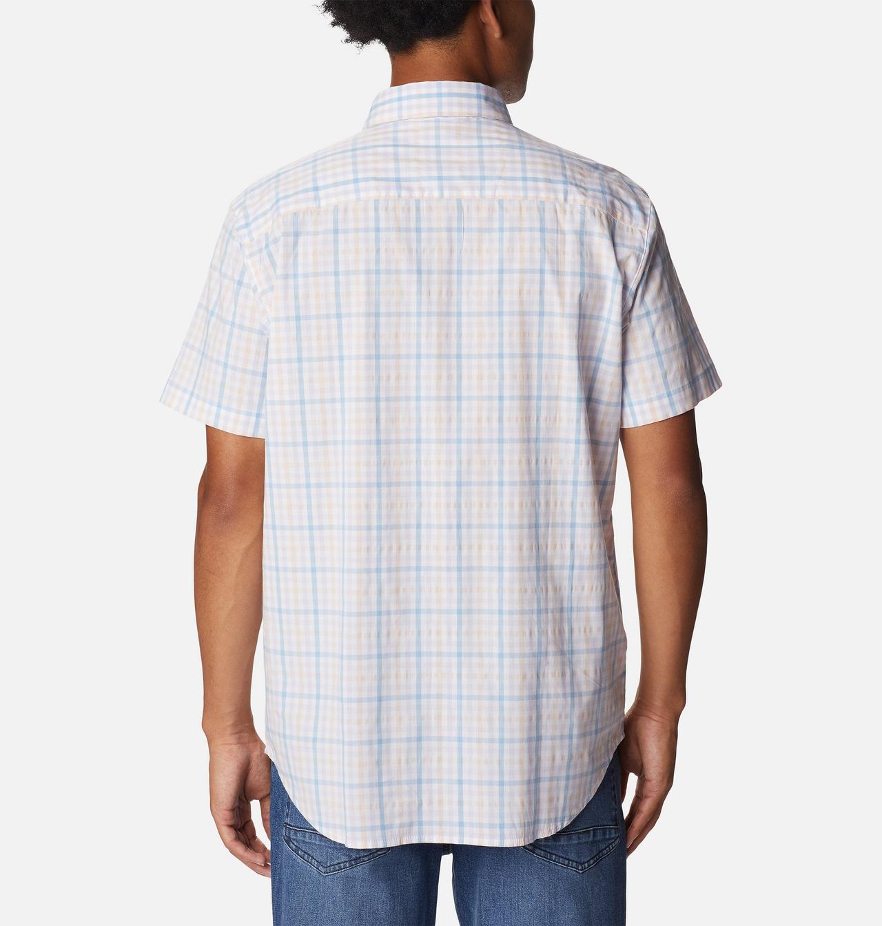 Men's Rapid Rivers™ II Short Sleeve Shirt 2