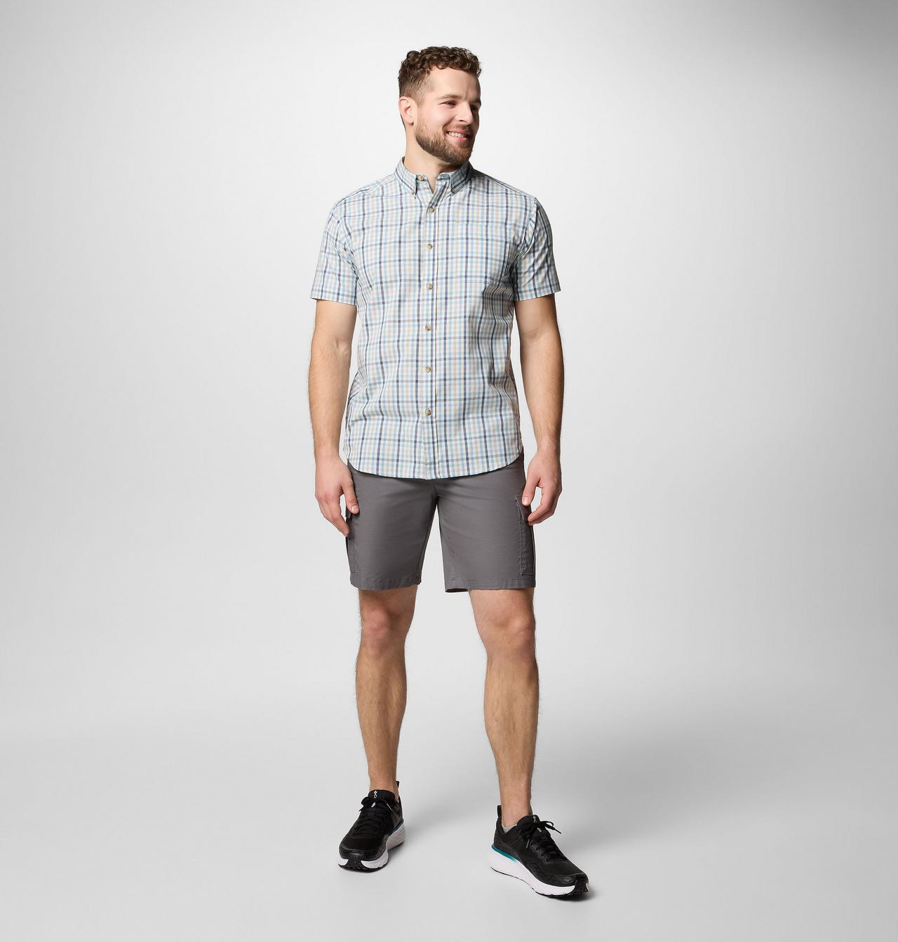 Men's Rapid Rivers™ II Short Sleeve Shirt | 431 | XL 2