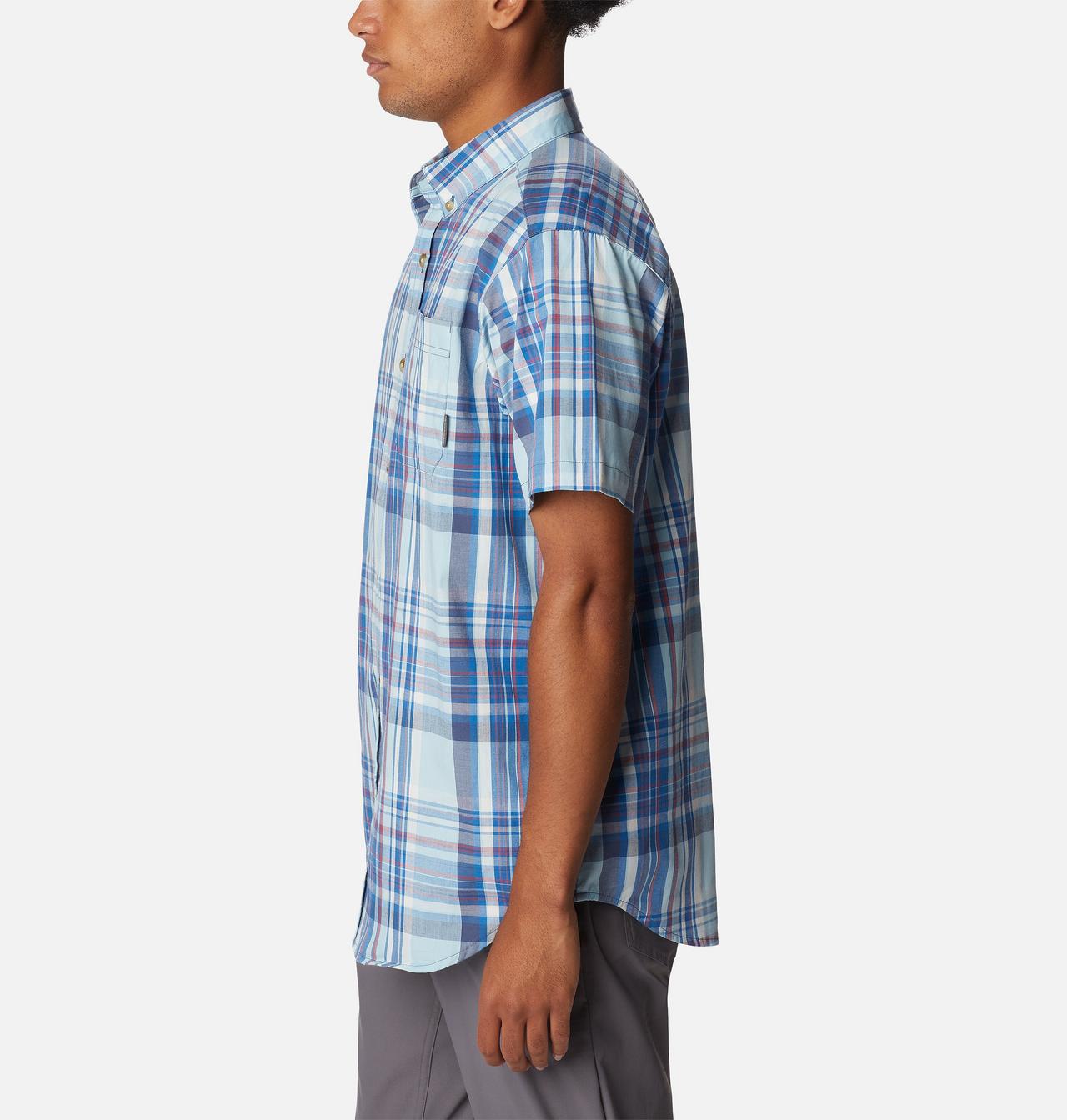 Men's Rapid Rivers™ II Short Sleeve Shirt – Tall 3