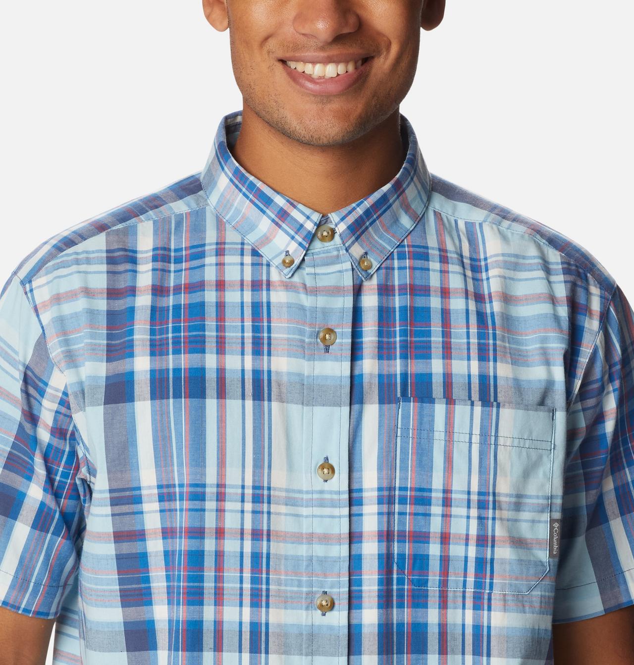 Men's Rapid Rivers™ II Short Sleeve Shirt – Tall 4