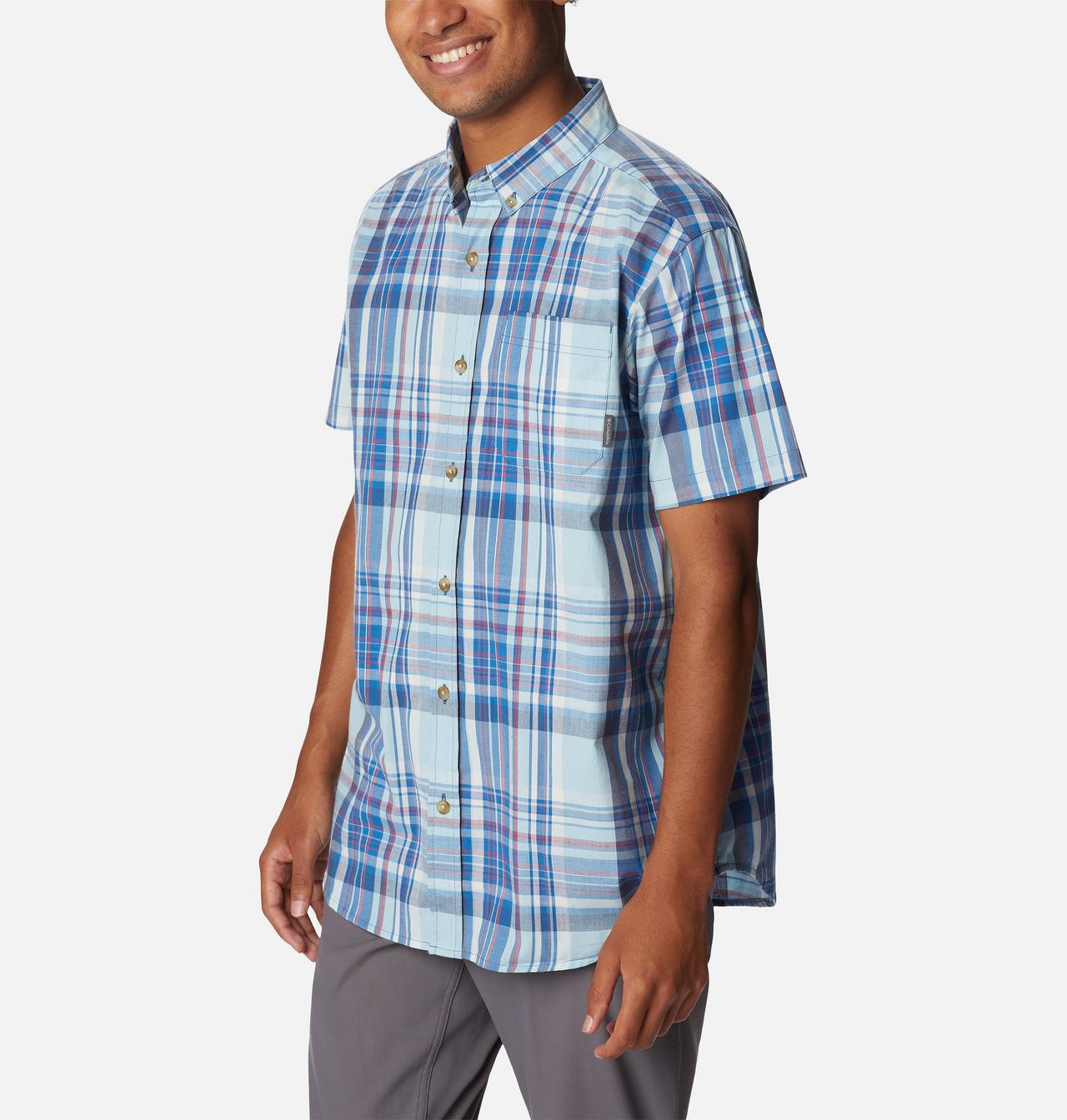 Men's Rapid Rivers™ II Short Sleeve Shirt – Tall 5