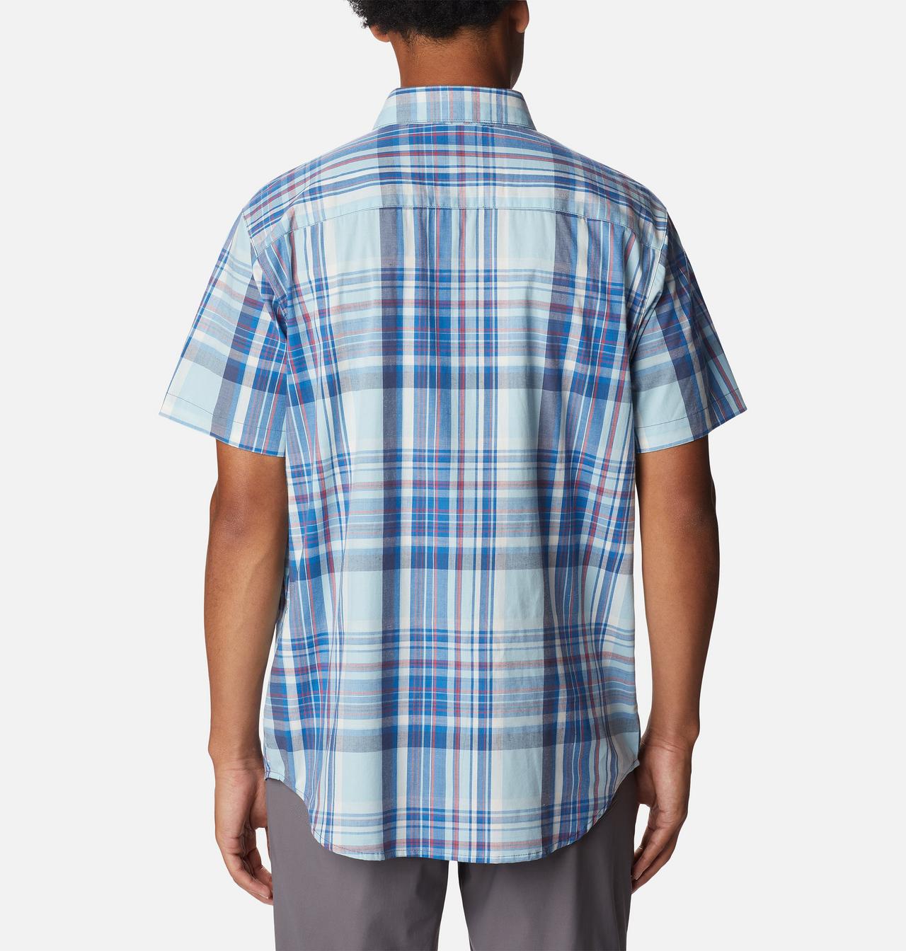 Men's Rapid Rivers™ II Short Sleeve Shirt – Tall 2