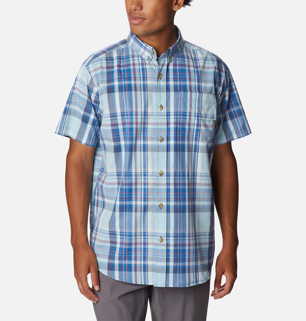 Men's Rapid Rivers™ II Short Sleeve Shirt – Tall 1