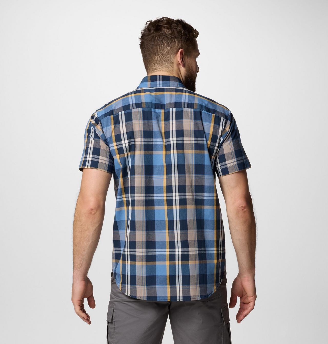 Men's Rapid Rivers™ II Short Sleeve Shirt 3