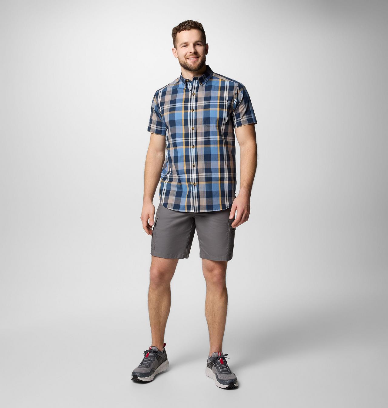 Men's Rapid Rivers™ II Short Sleeve Shirt 2