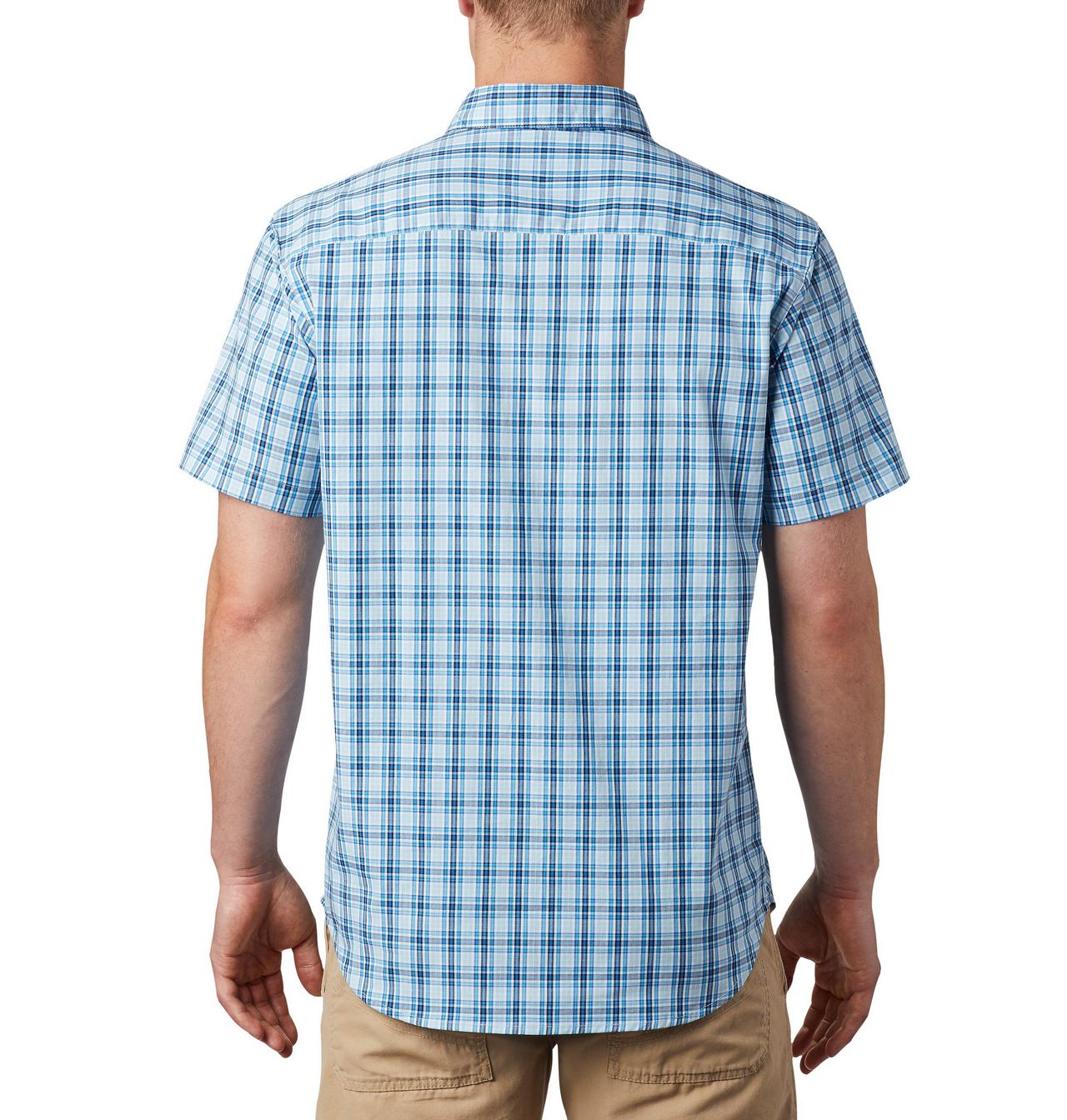 Men's Rapid Rivers™ II Short Sleeve Shirt 2