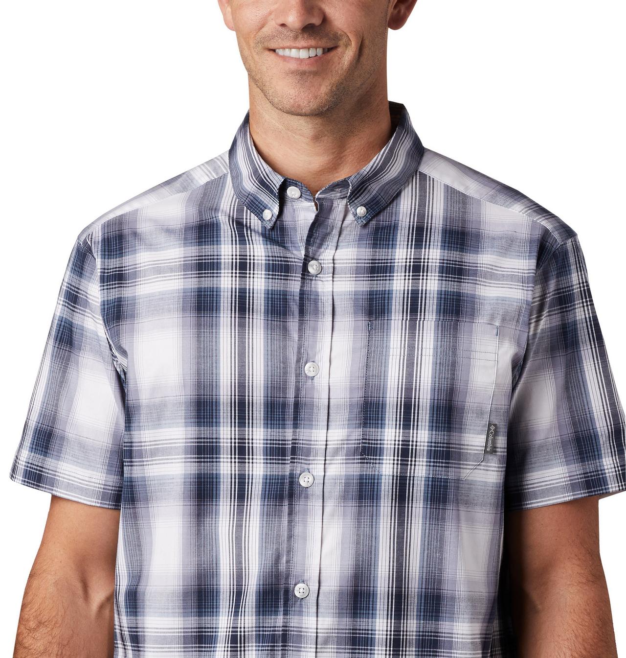 Men's Rapid Rivers™ II Short Sleeve Shirt 4