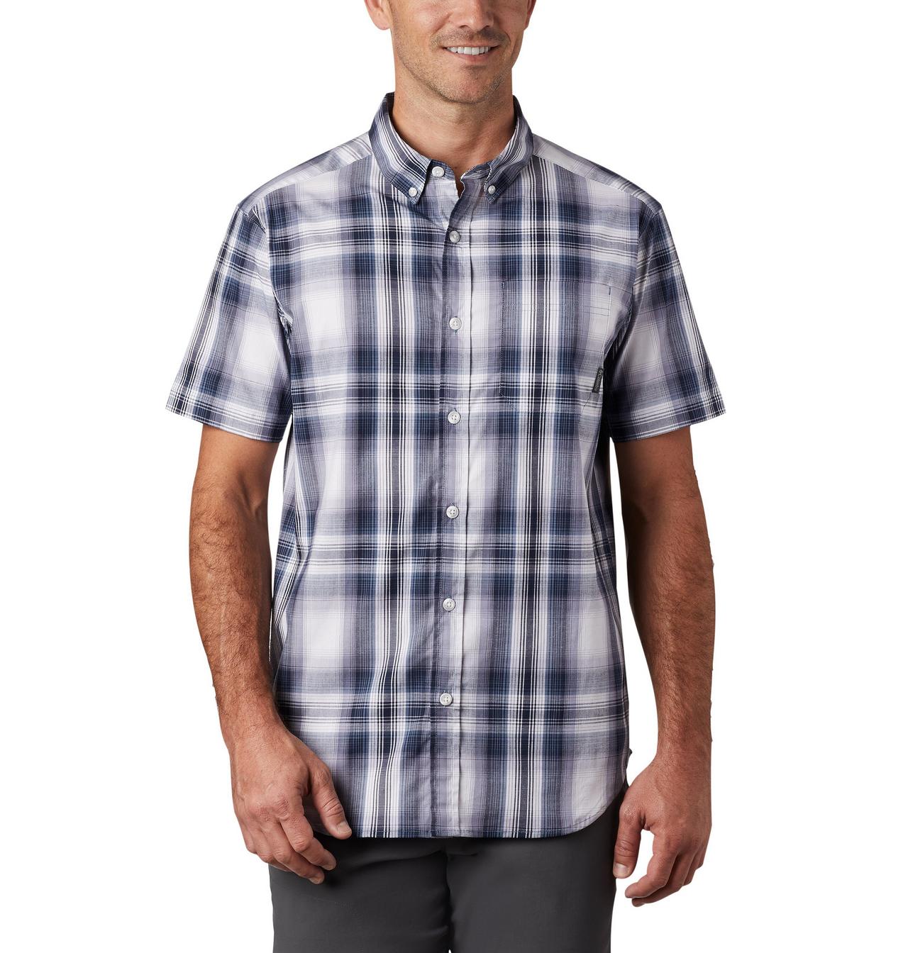 Men's Rapid Rivers™ II Short Sleeve Shirt 1