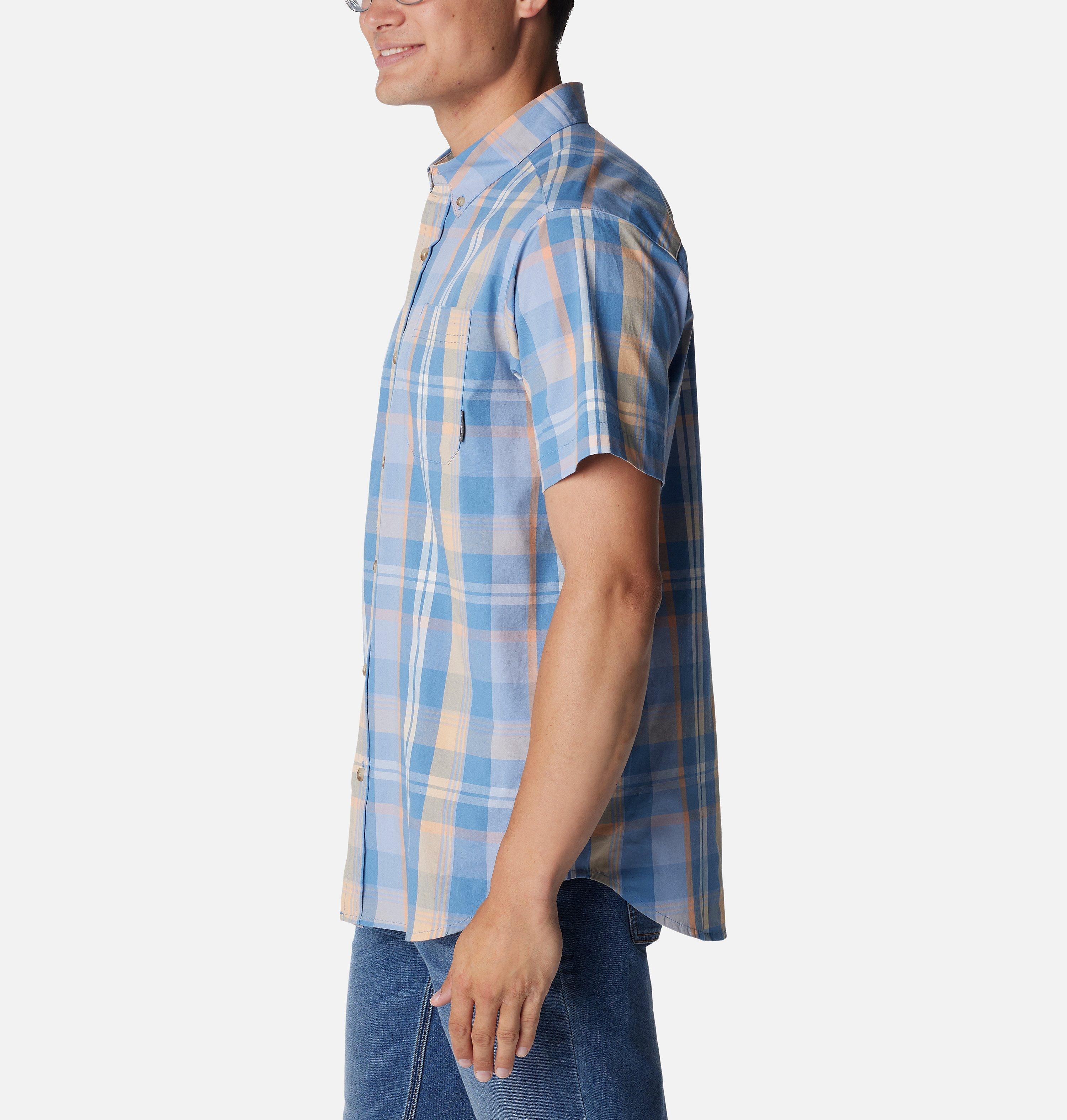 Men's Rapid Rivers II Short Sleeve Shirt 3