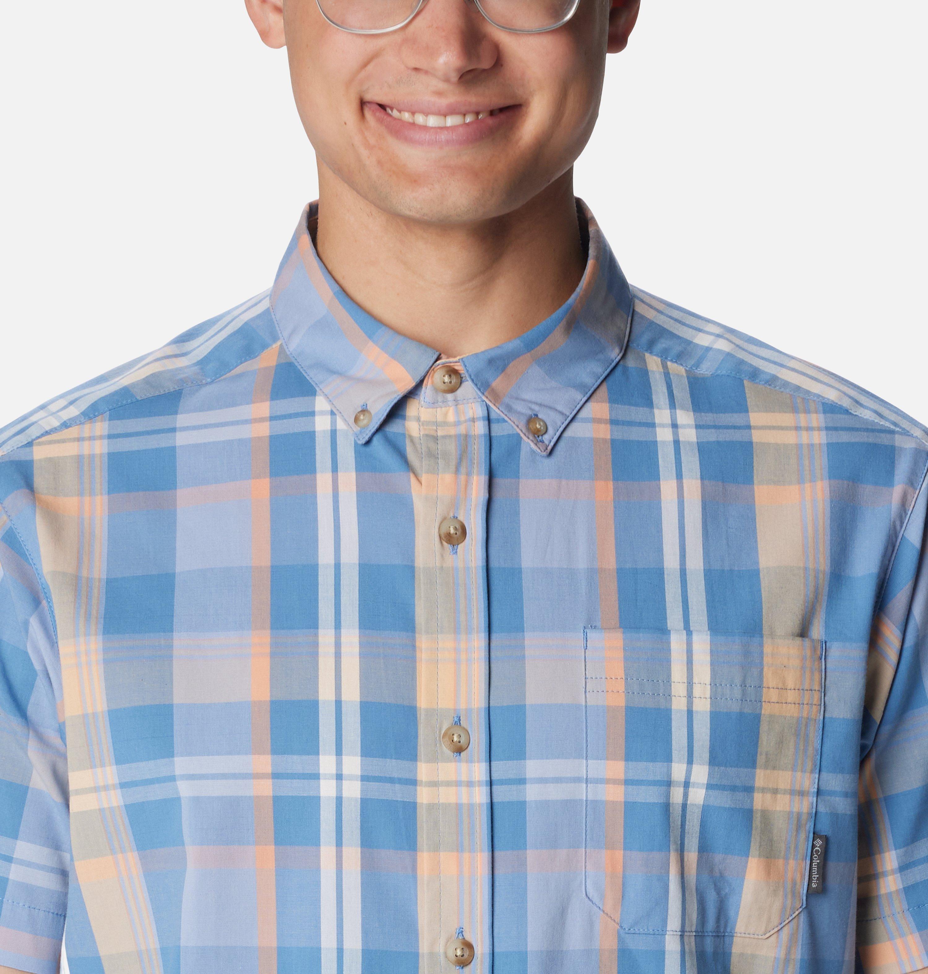 Men's Rapid Rivers II Short Sleeve Shirt 4