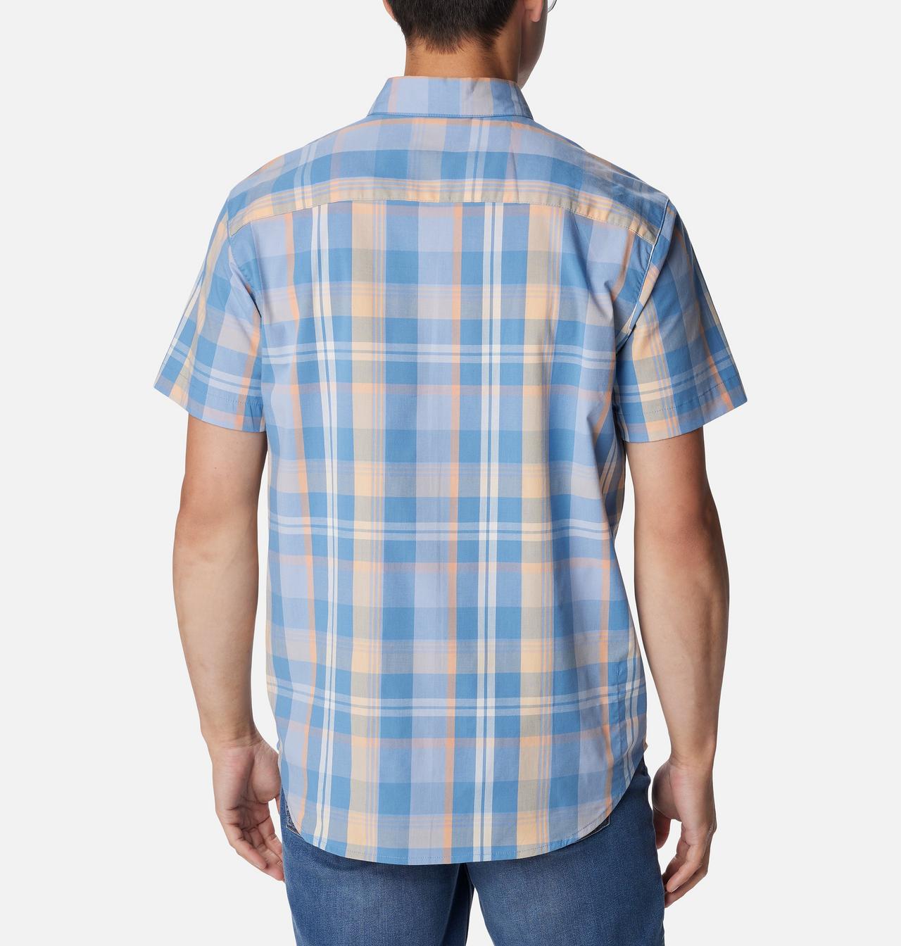 Men's Rapid Rivers™ II Short Sleeve Shirt 2