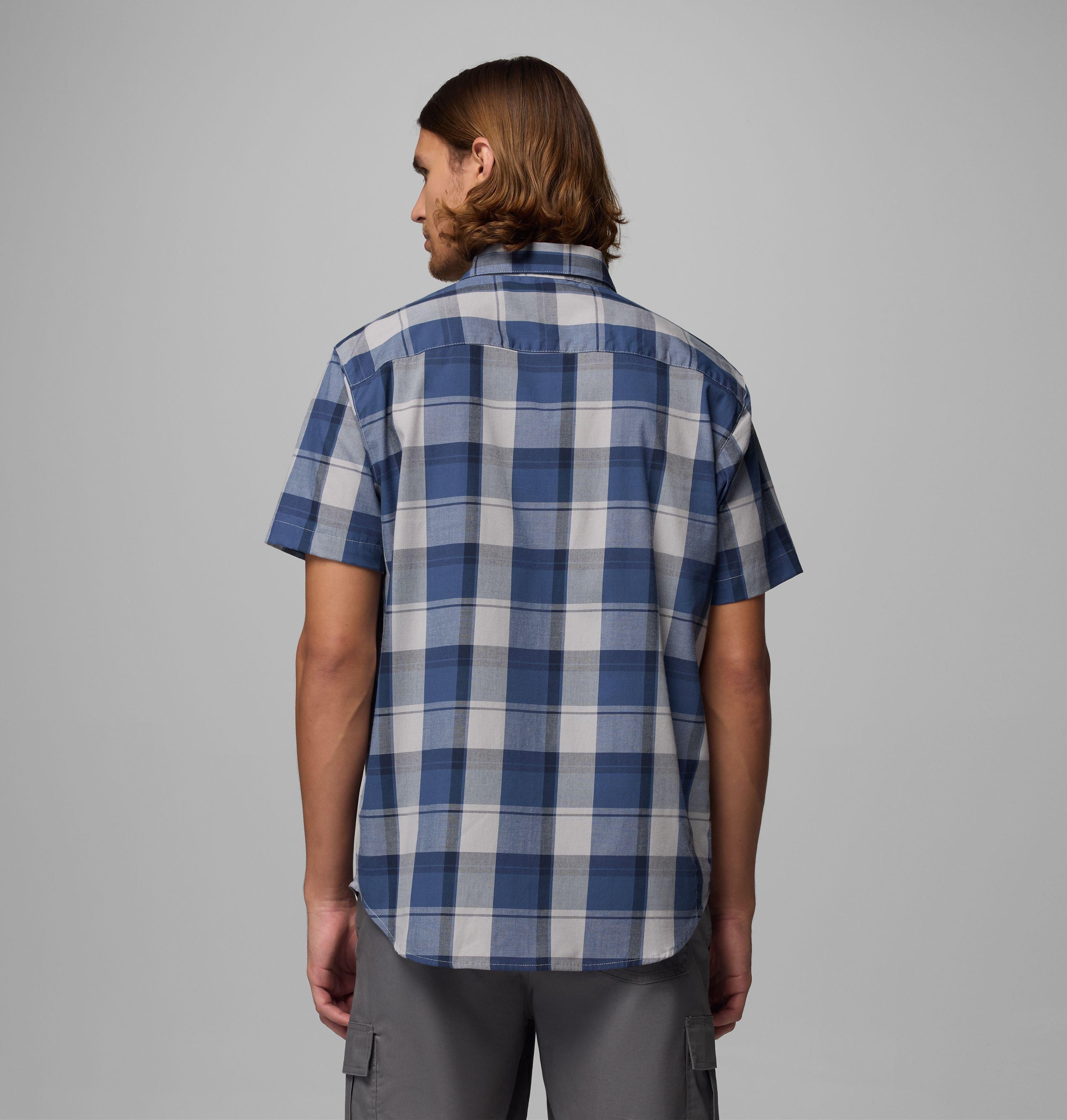 Men's Rapid Rivers II Short Sleeve Shirt | 484 | XL 3