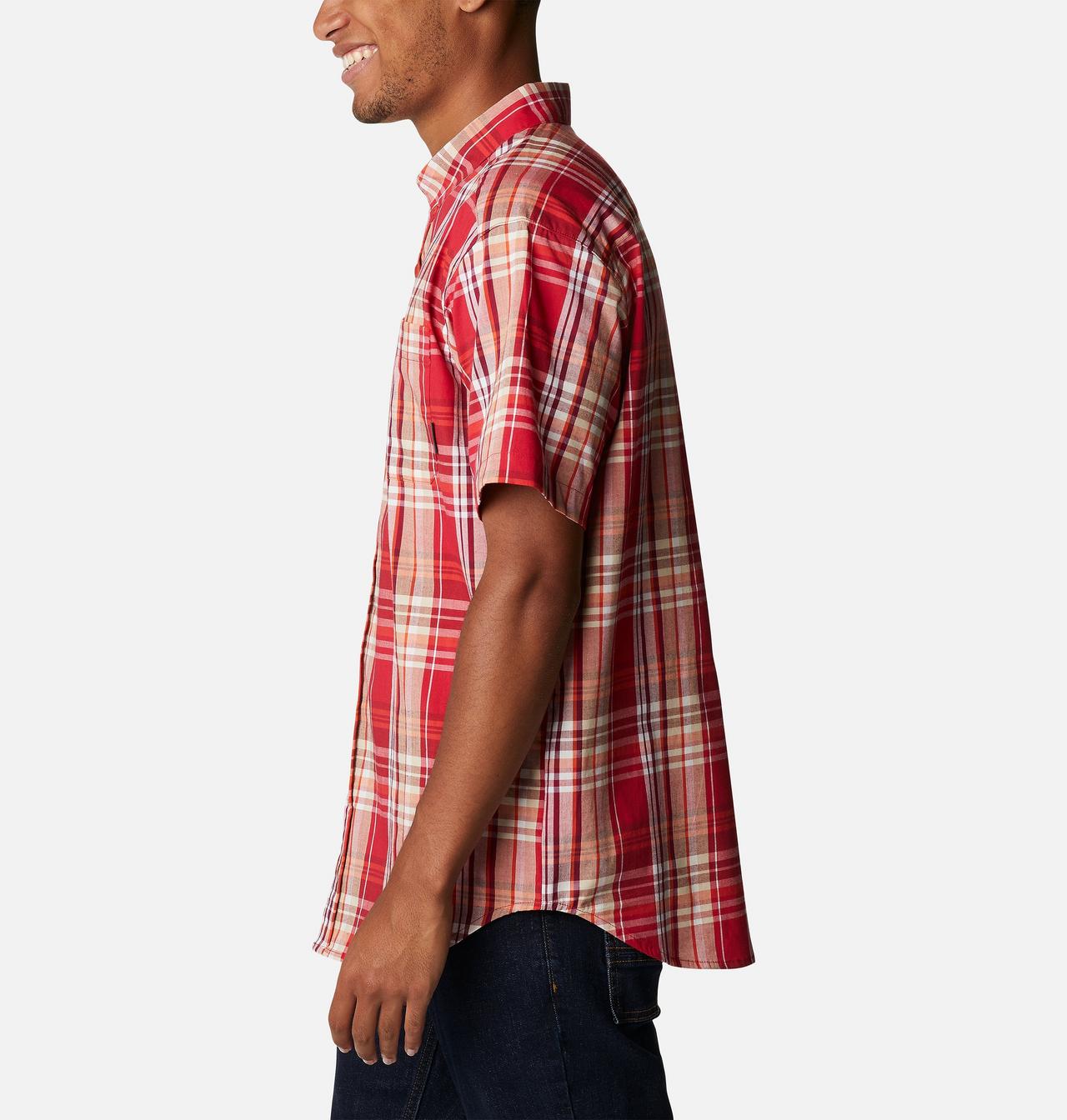 Men's Rapid Rivers™ II Short Sleeve Shirt 3