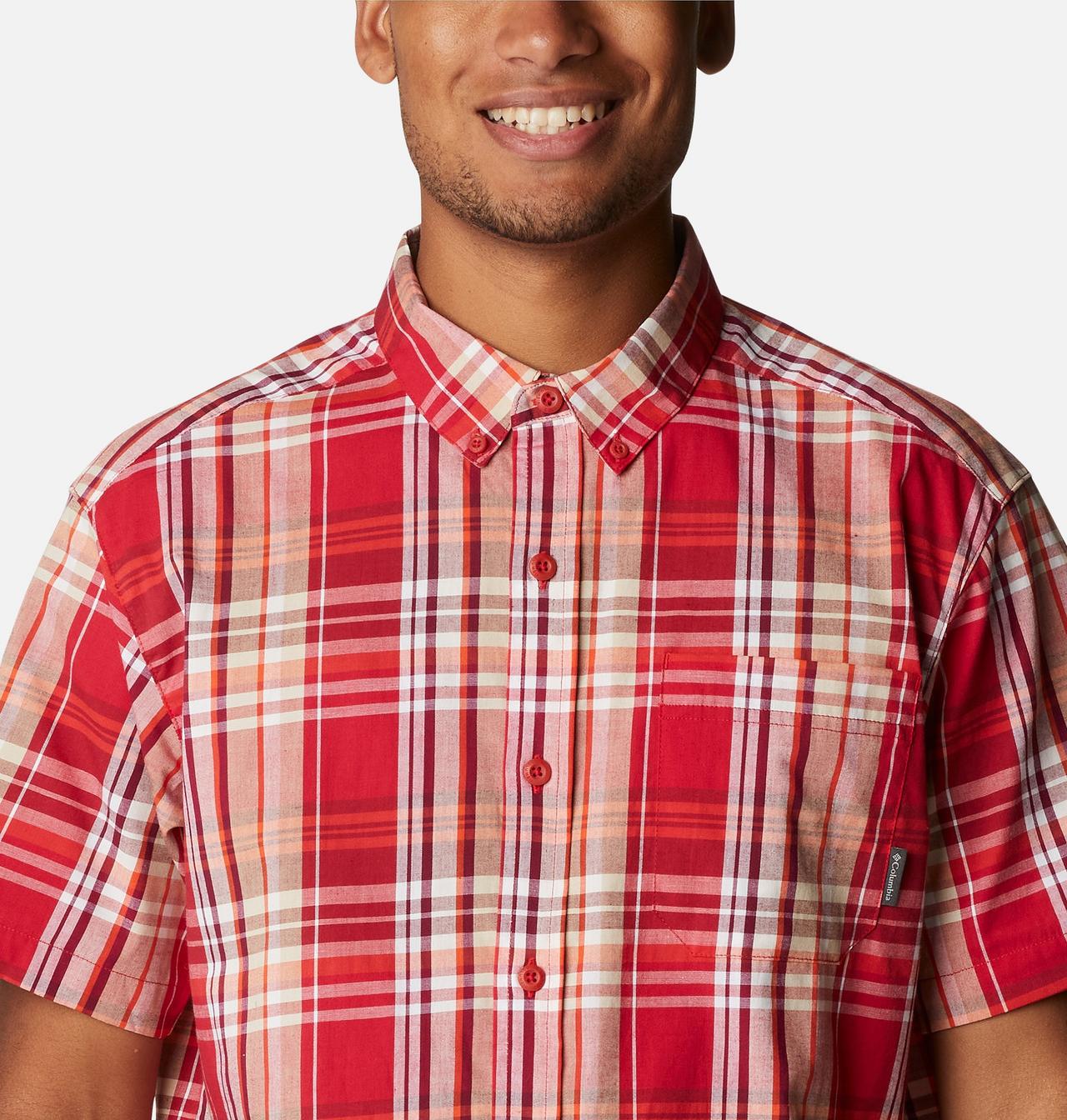 Men's Rapid Rivers™ II Short Sleeve Shirt 4