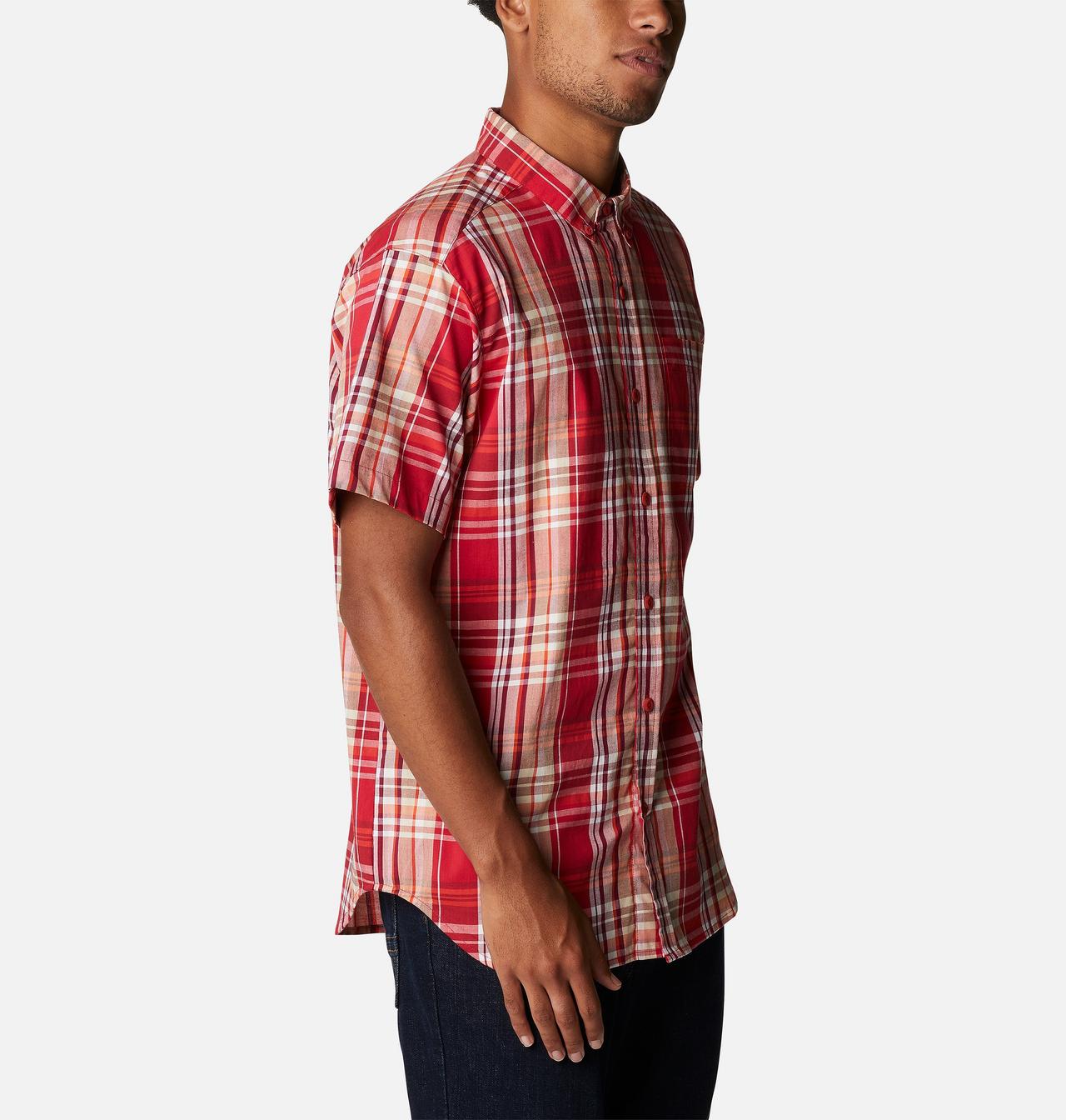 Men's Rapid Rivers™ II Short Sleeve Shirt 5