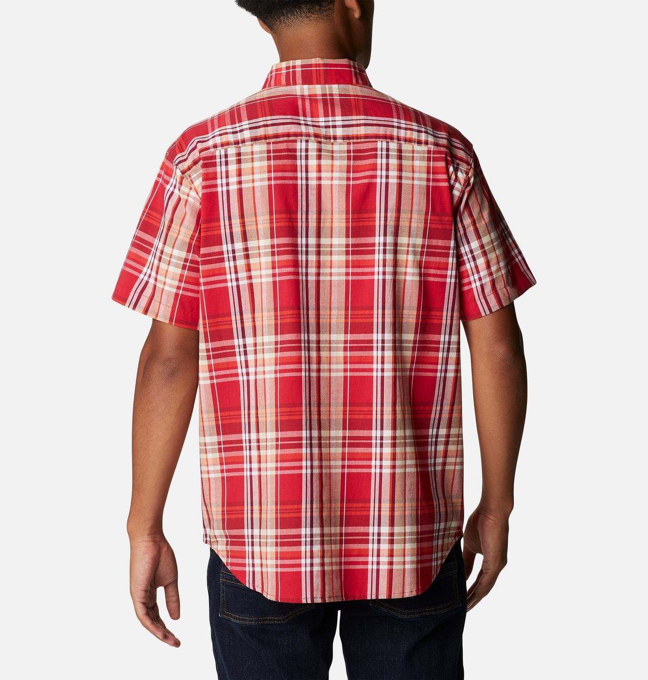 Men's Rapid Rivers™ II Short Sleeve Shirt 2