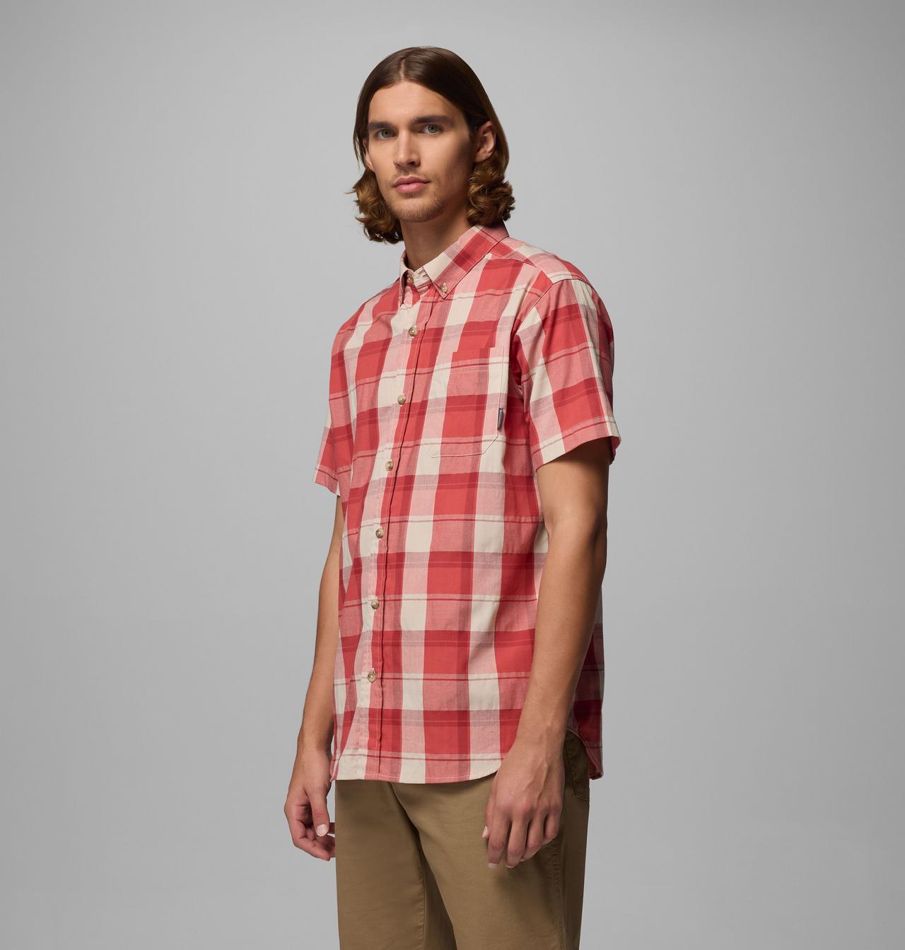 Men's Rapid Rivers™ II Short Sleeve Shirt | 643 | M 4