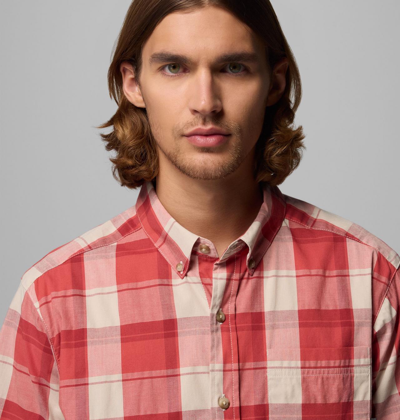 Men's Rapid Rivers™ II Short Sleeve Shirt | 643 | M 5