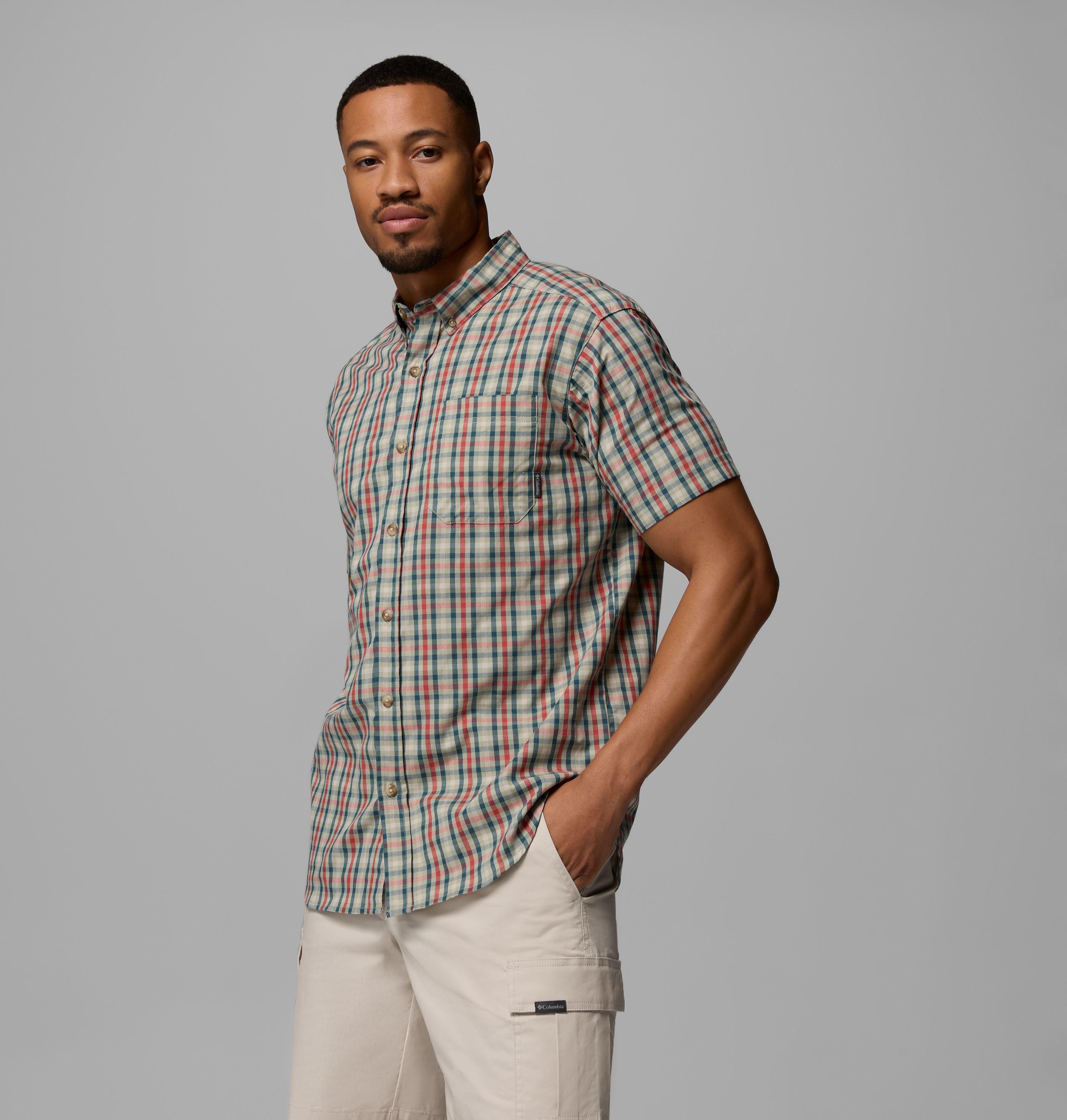 Men's Rapid Rivers II Short Sleeve Shirt 4