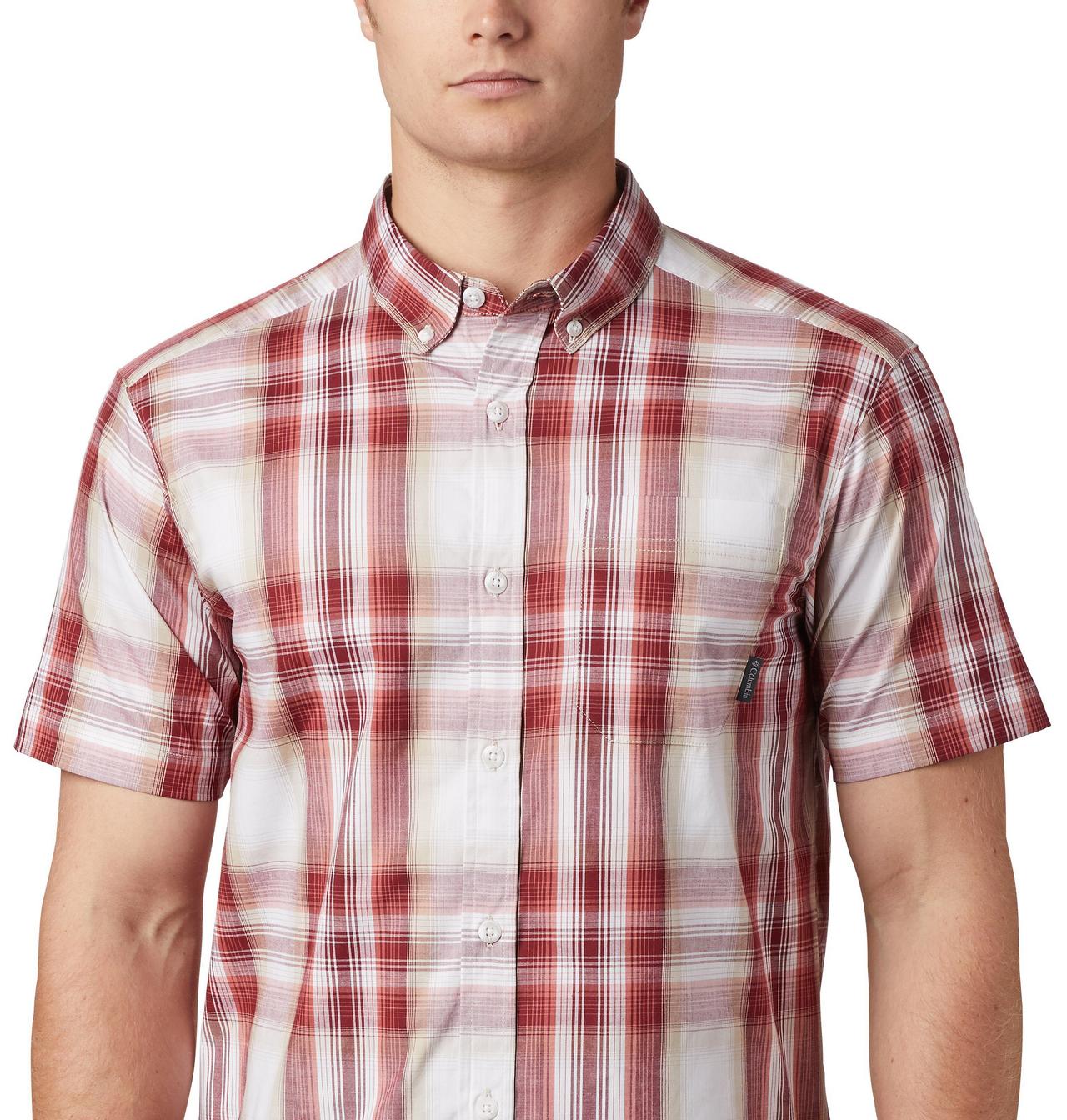Men's Rapid Rivers™ II Short Sleeve Shirt 3