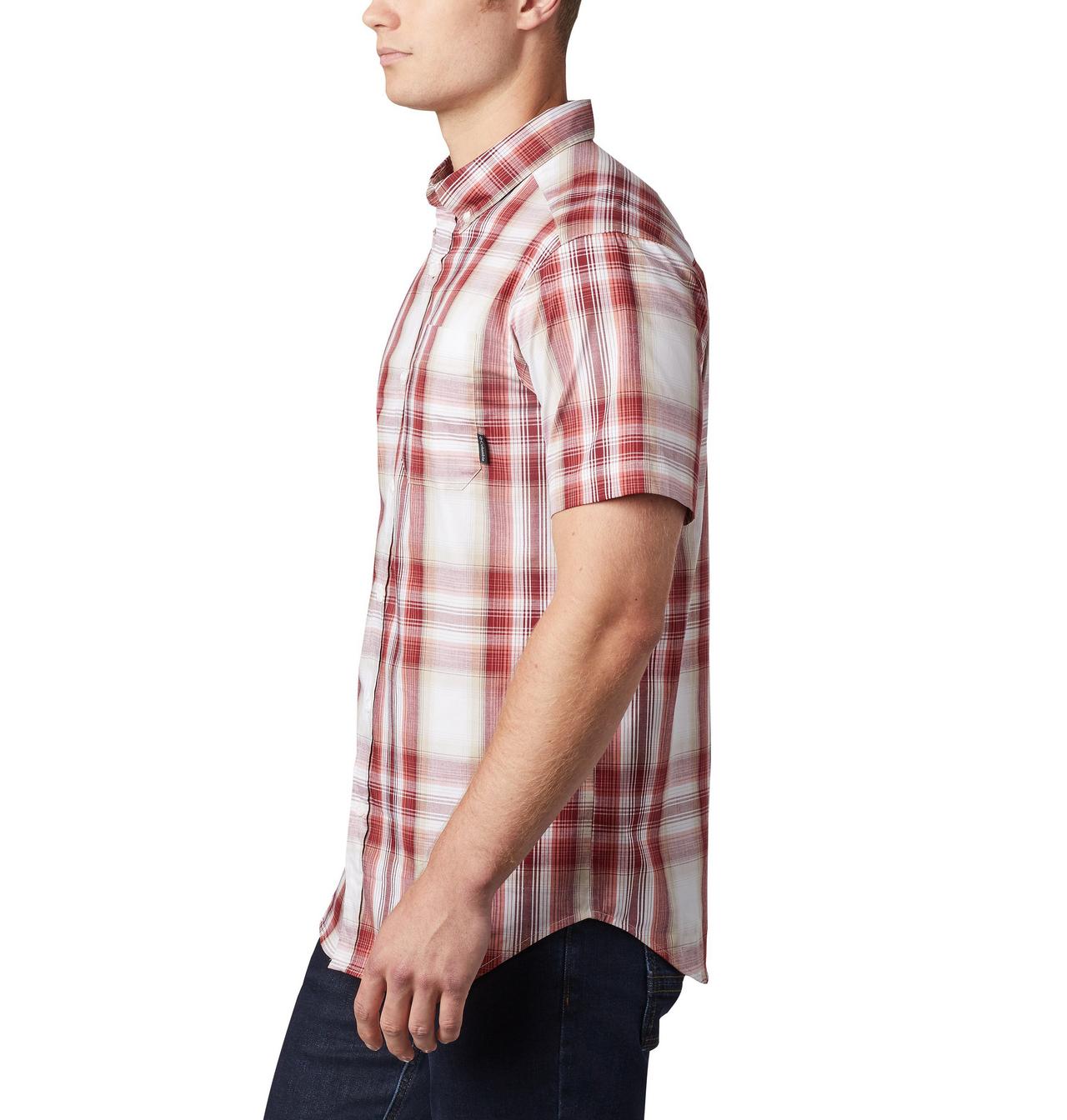 Men's Rapid Rivers™ II Short Sleeve Shirt 4