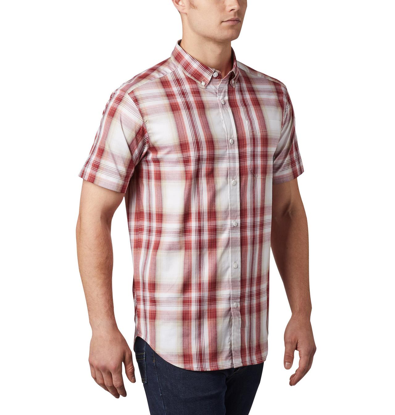 Men's Rapid Rivers™ II Short Sleeve Shirt 5