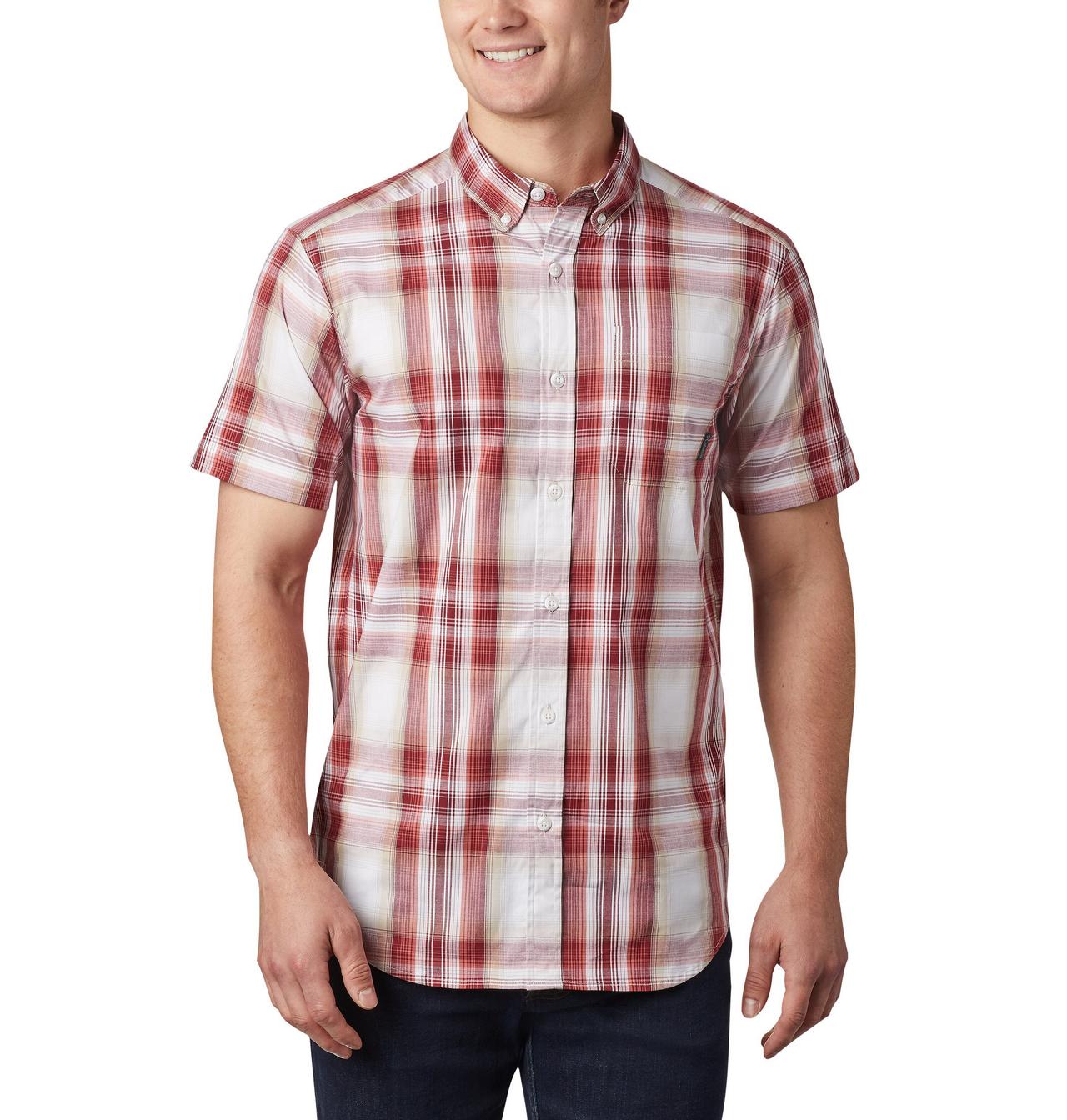 Men's Rapid Rivers™ II Short Sleeve Shirt 1