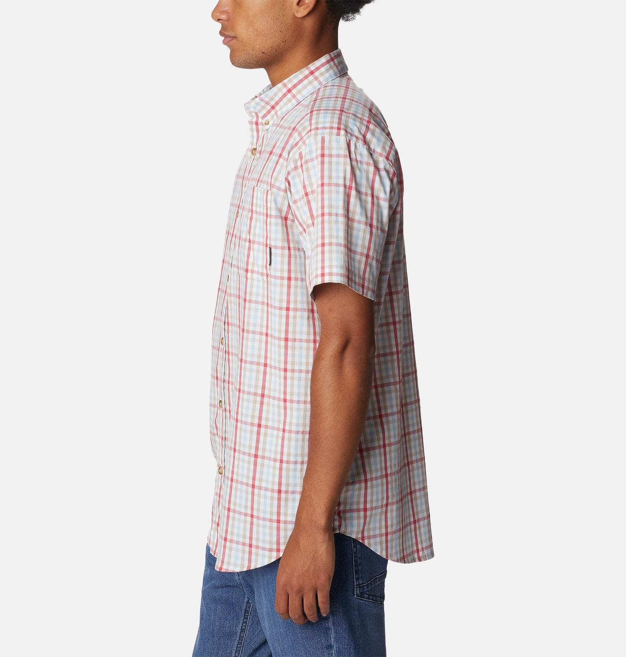 Men's Rapid Rivers™ II Short Sleeve Shirt – Tall 3