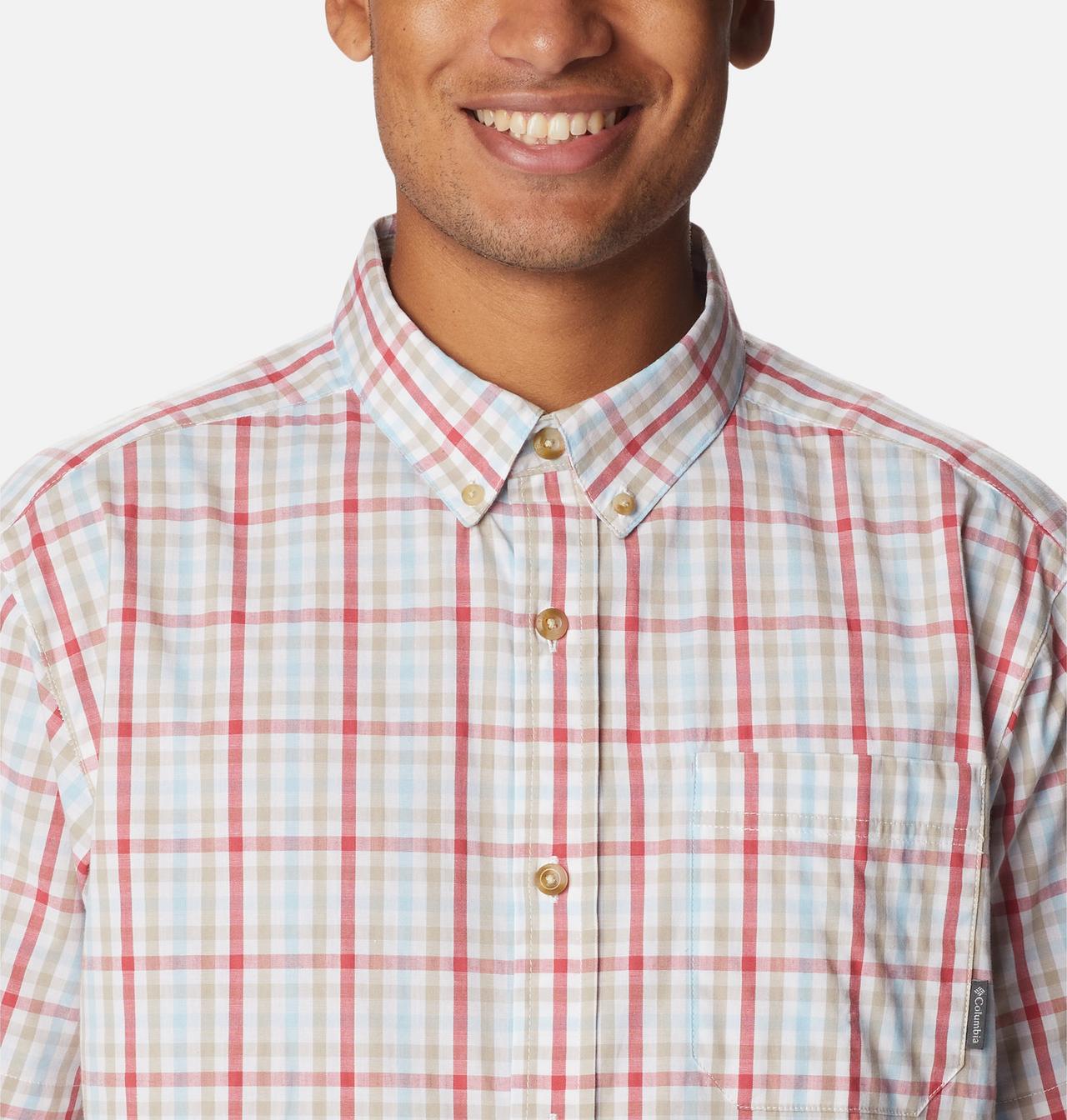 Men's Rapid Rivers™ II Short Sleeve Shirt – Tall 4