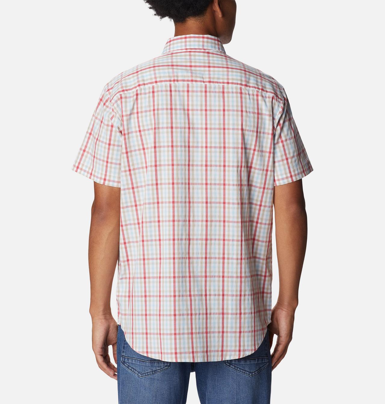 Men's Rapid Rivers™ II Short Sleeve Shirt – Tall 2
