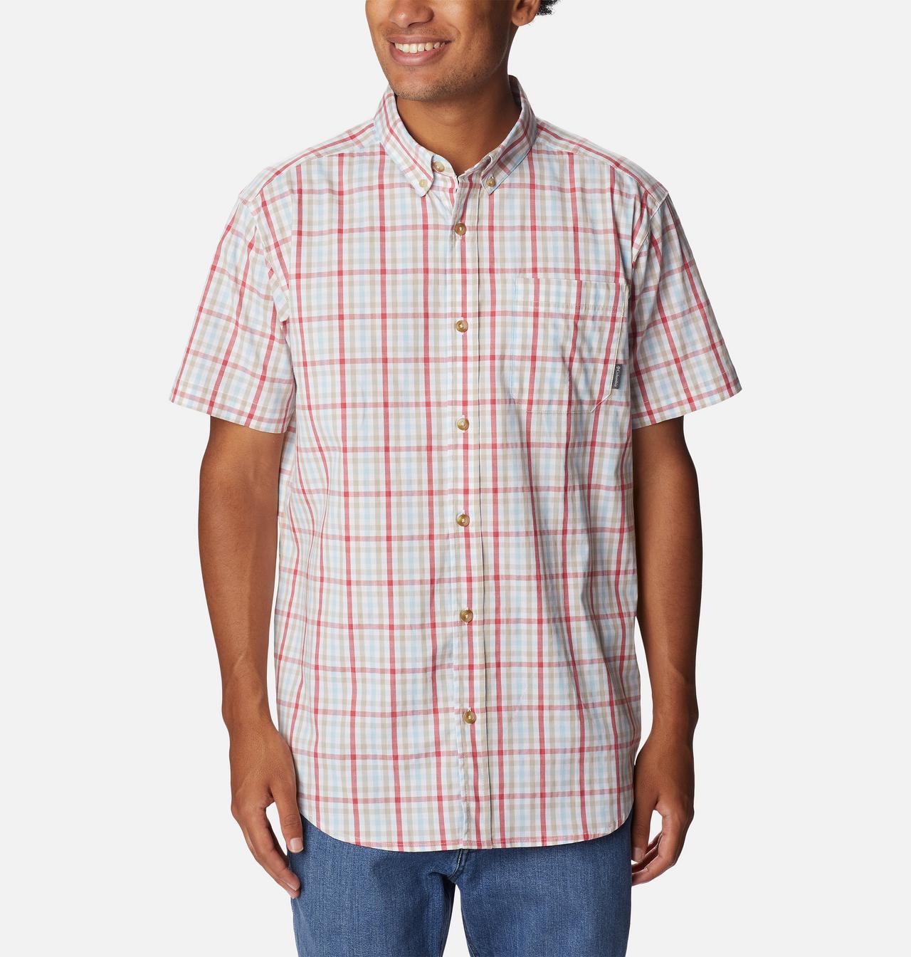 Men's Rapid Rivers™ II Short Sleeve Shirt – Tall 1