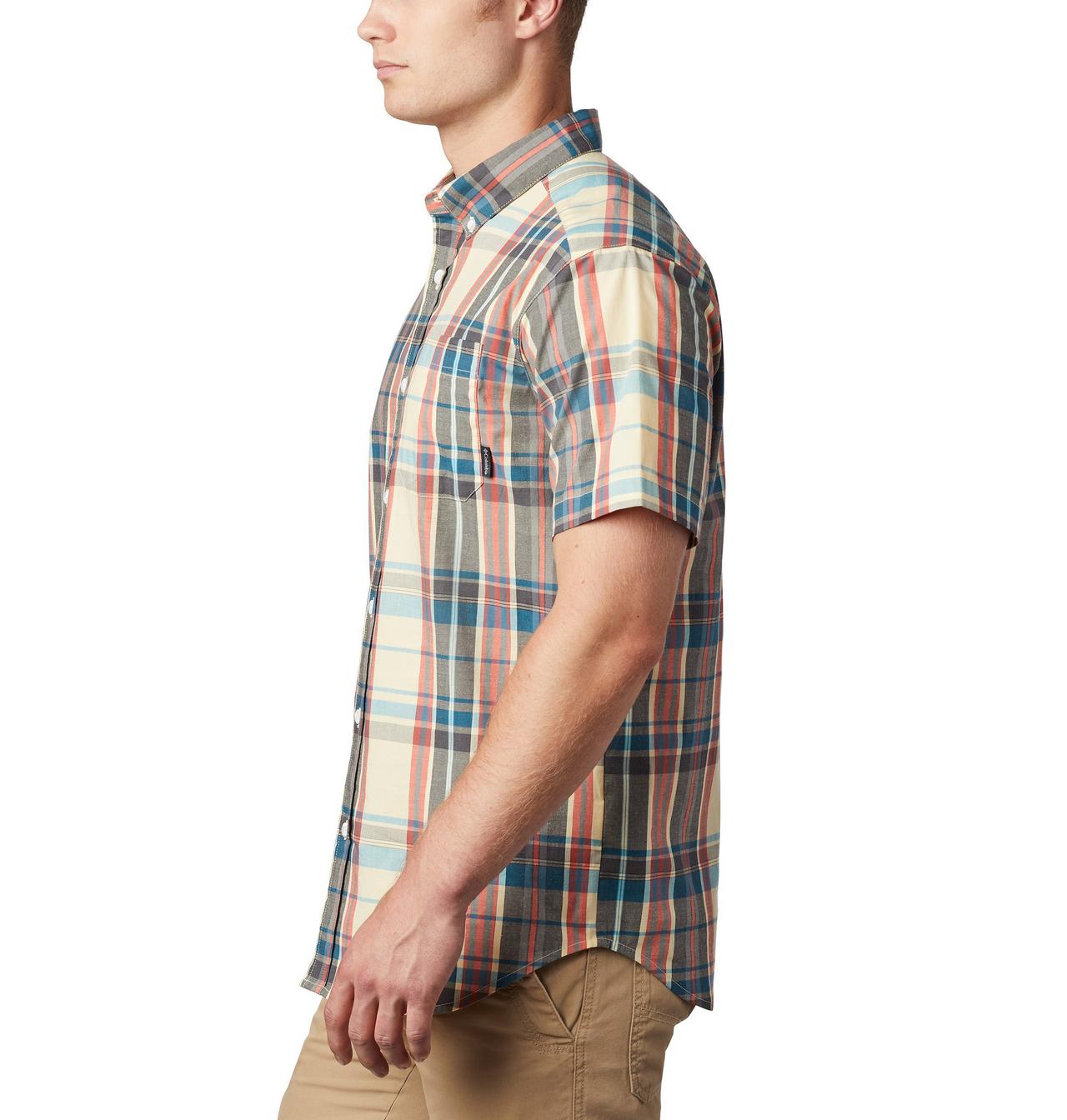 Men's Rapid Rivers™ II Short Sleeve Shirt 4