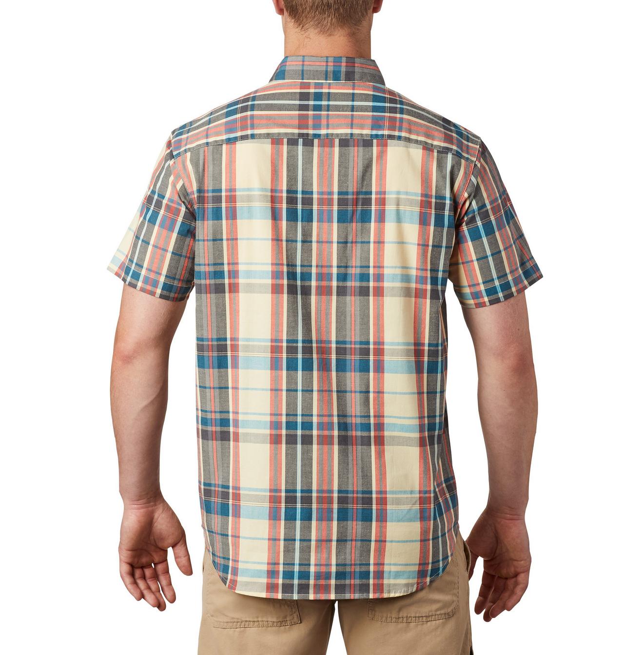 Men's Rapid Rivers™ II Short Sleeve Shirt 2