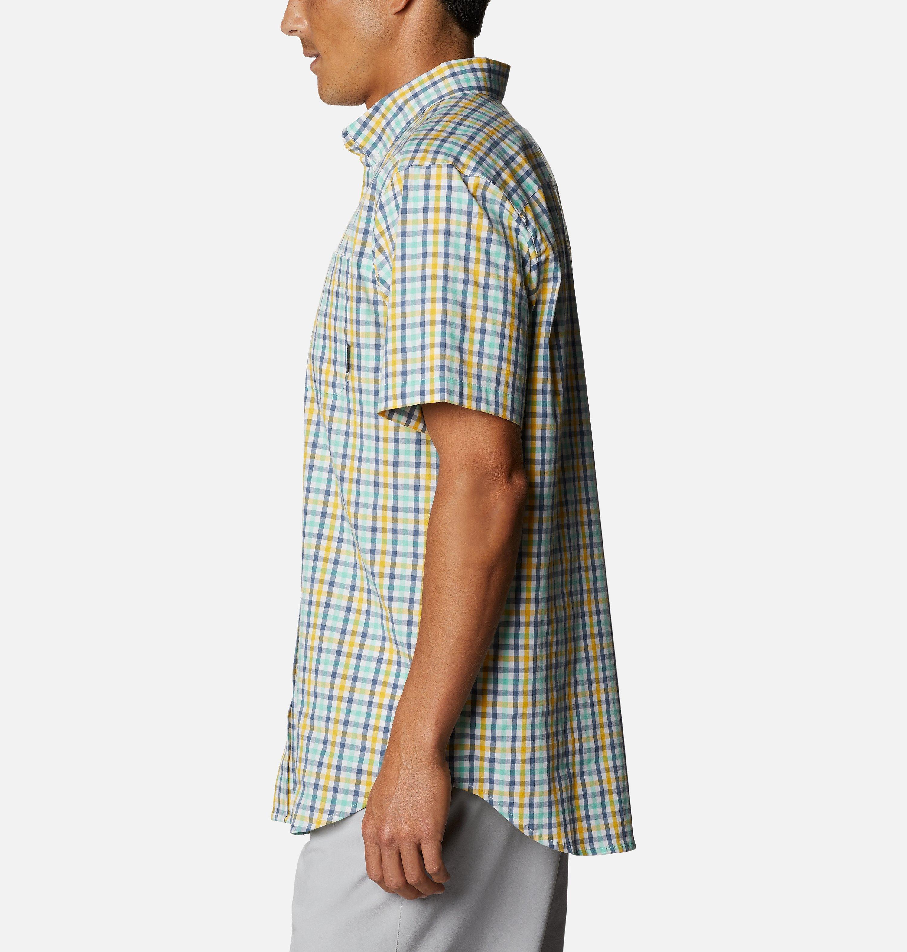 Men's Rapid Rivers II Short Sleeve Shirt 3