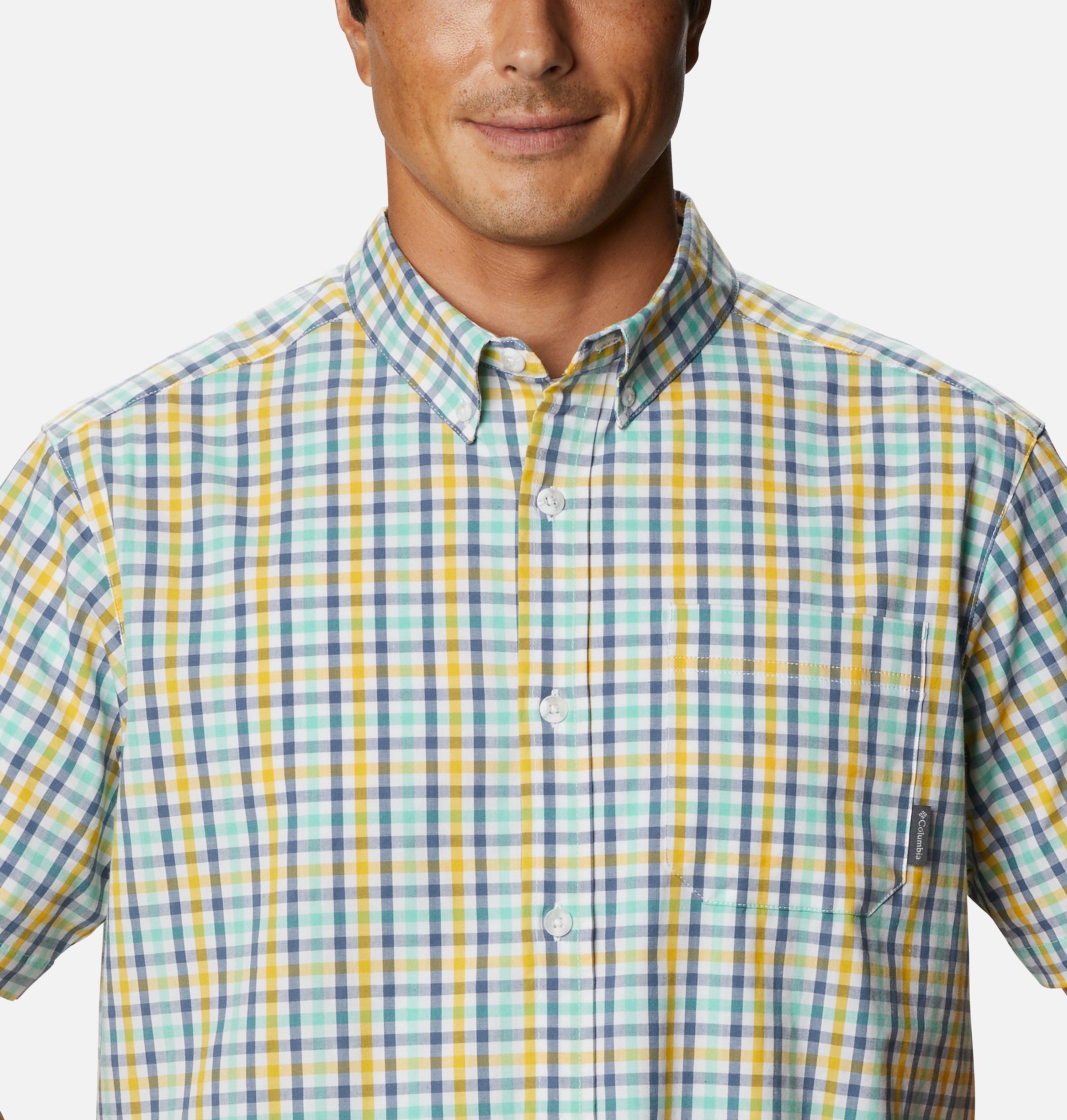 Men's Rapid Rivers II Short Sleeve Shirt 4