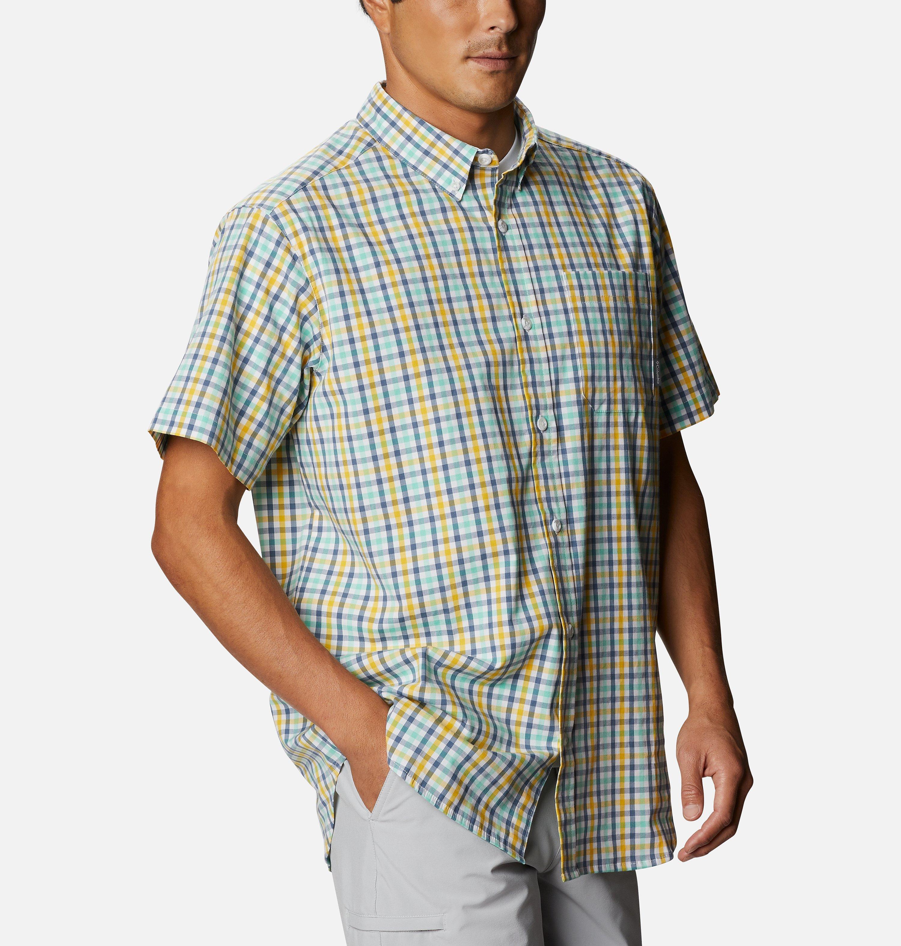 Men's Rapid Rivers II Short Sleeve Shirt 5