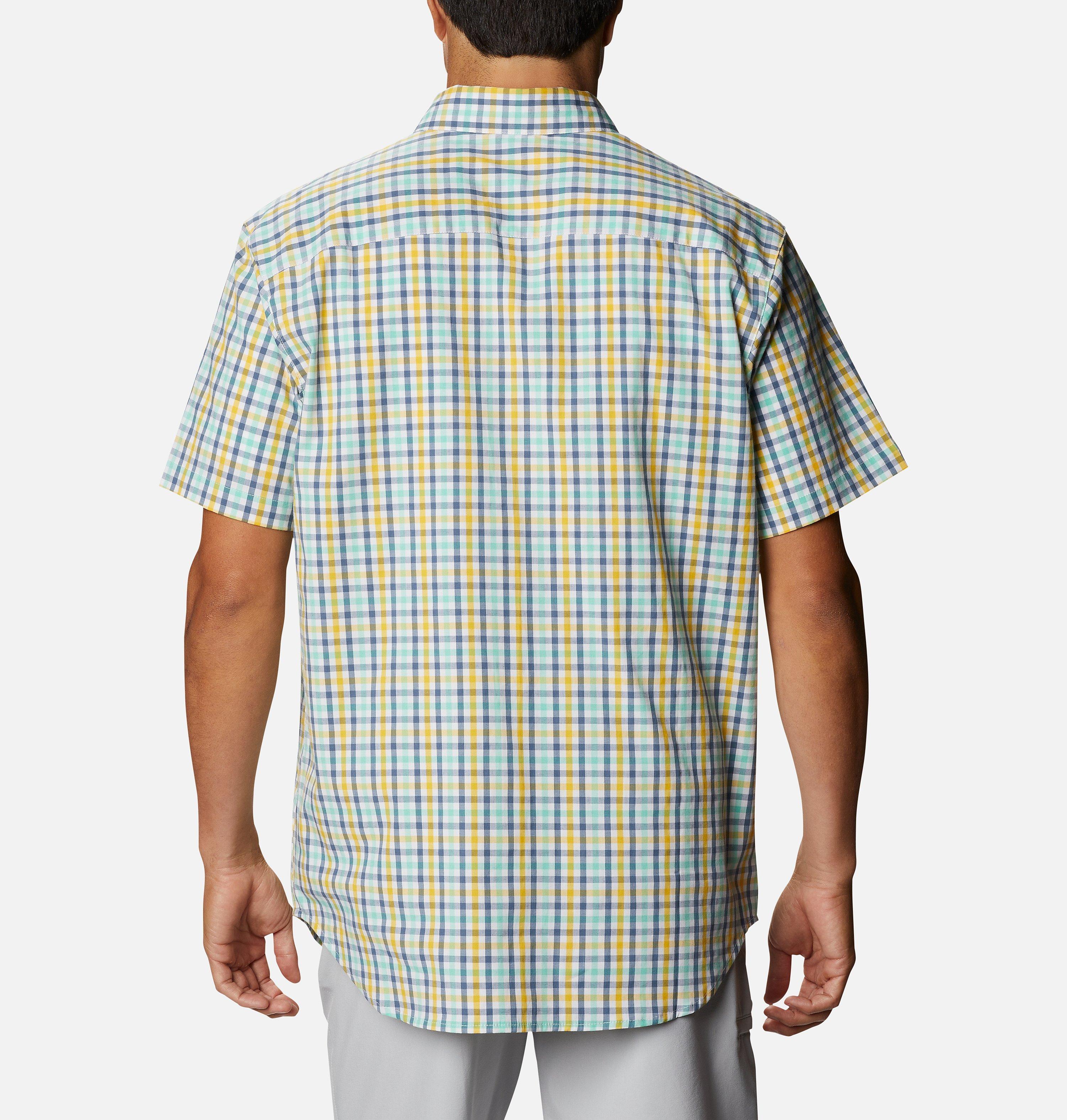 Men's Rapid Rivers II Short Sleeve Shirt 2