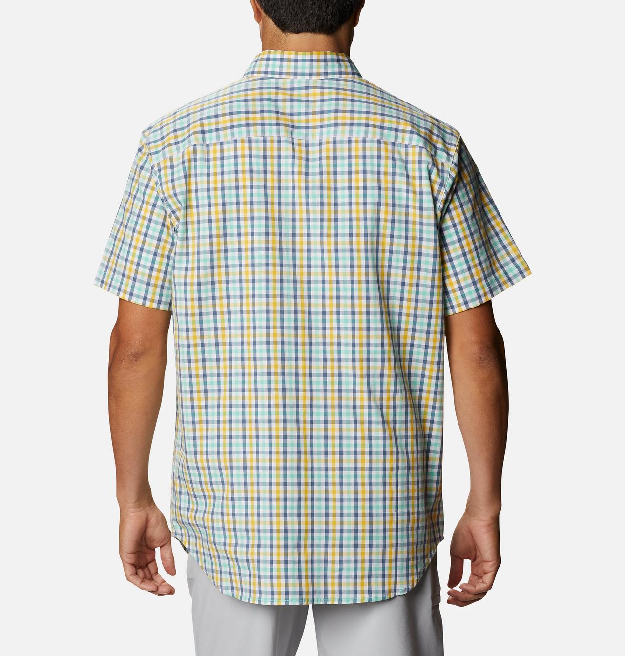 Men's Rapid Rivers™ II Short Sleeve Shirt 2