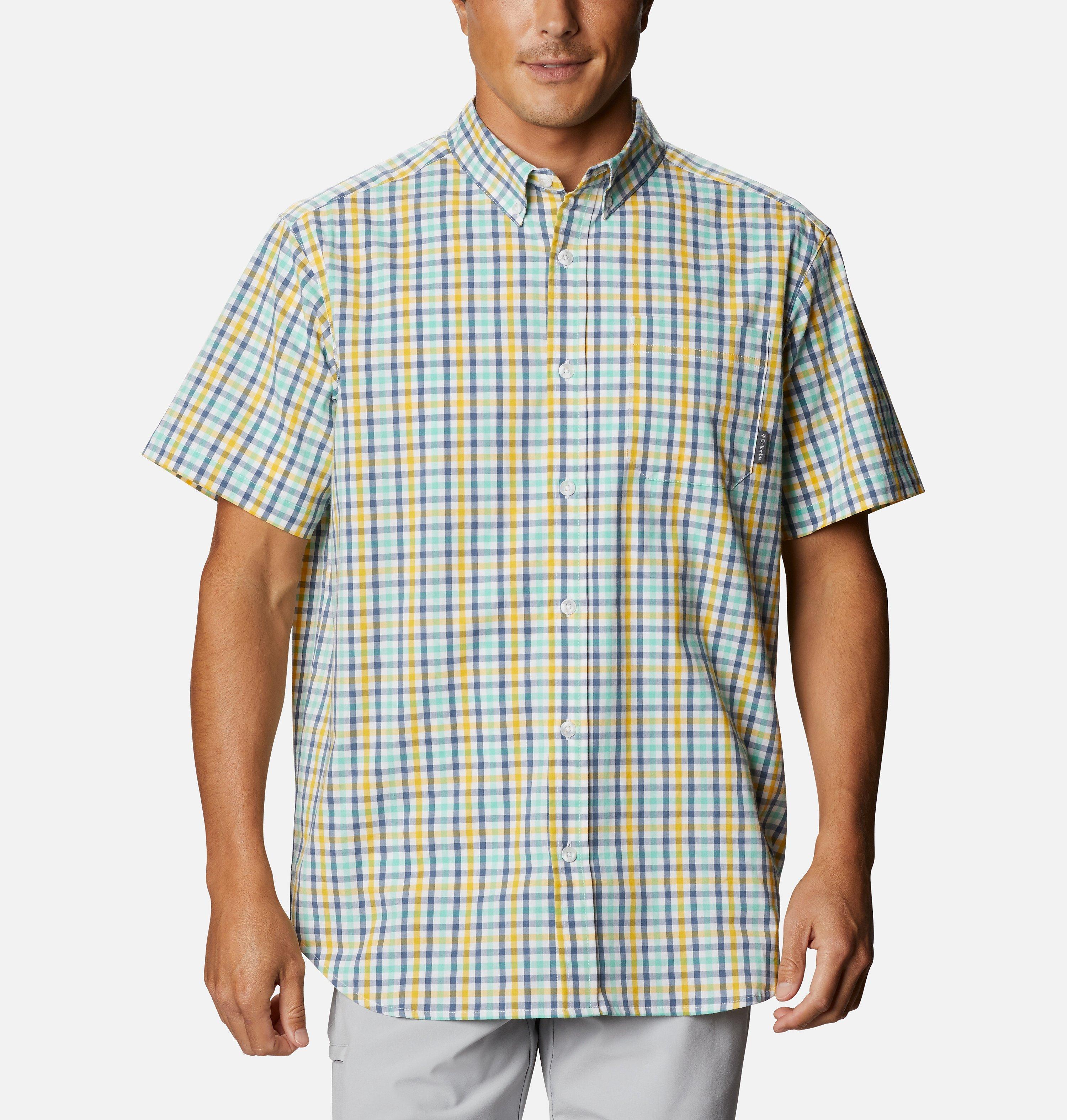 Men's Rapid Rivers II Short Sleeve Shirt 1