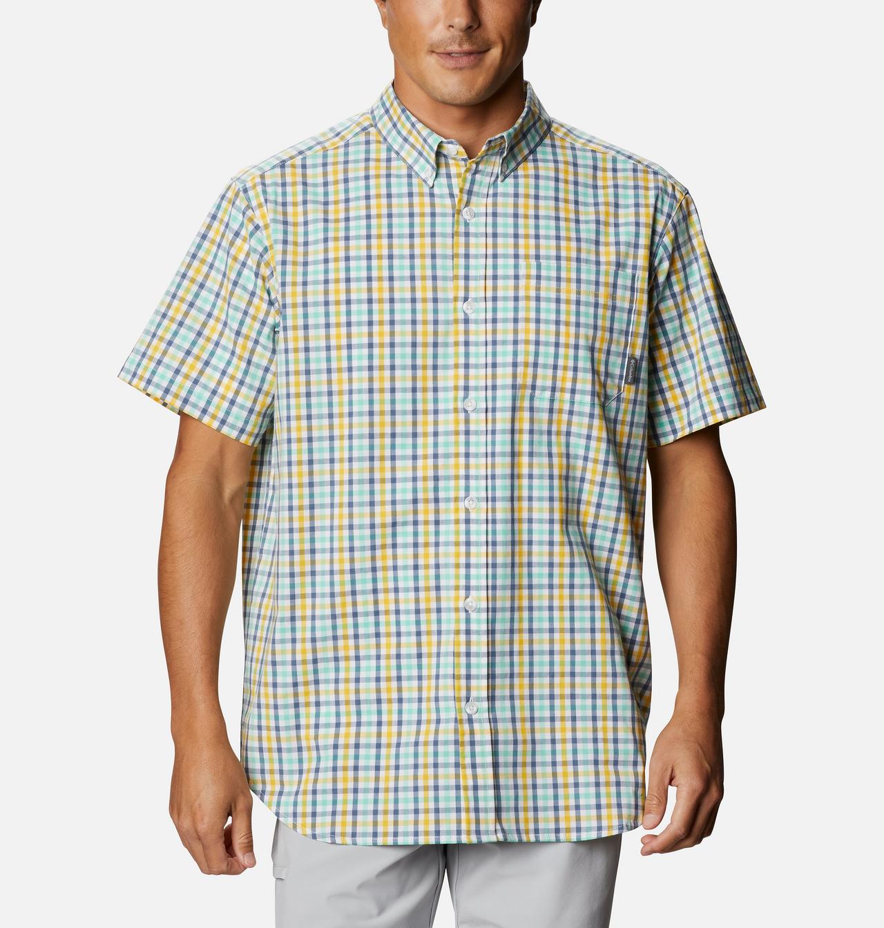 Men's Rapid Rivers™ II Short Sleeve Shirt 1