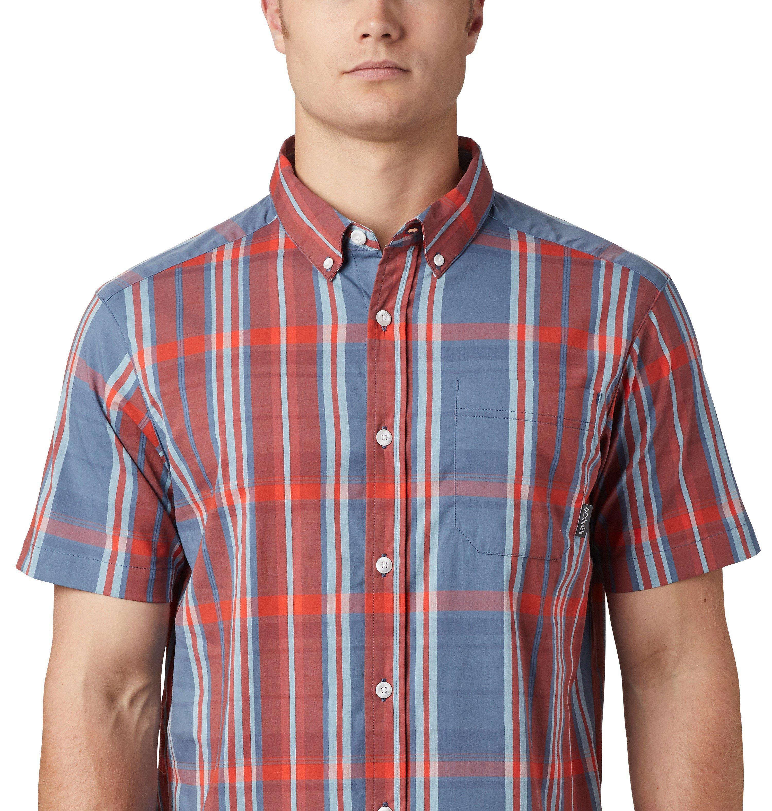 Men's Rapid Rivers II Short Sleeve Shirt 3