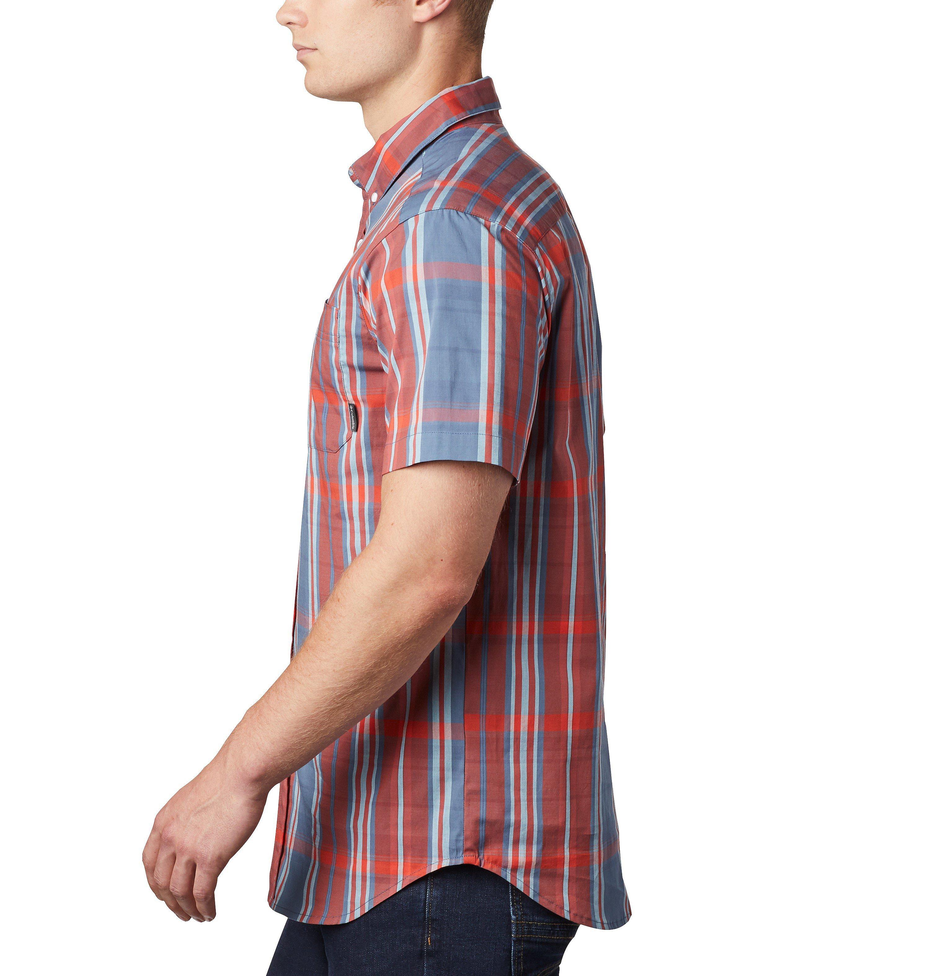 Men's Rapid Rivers II Short Sleeve Shirt 4