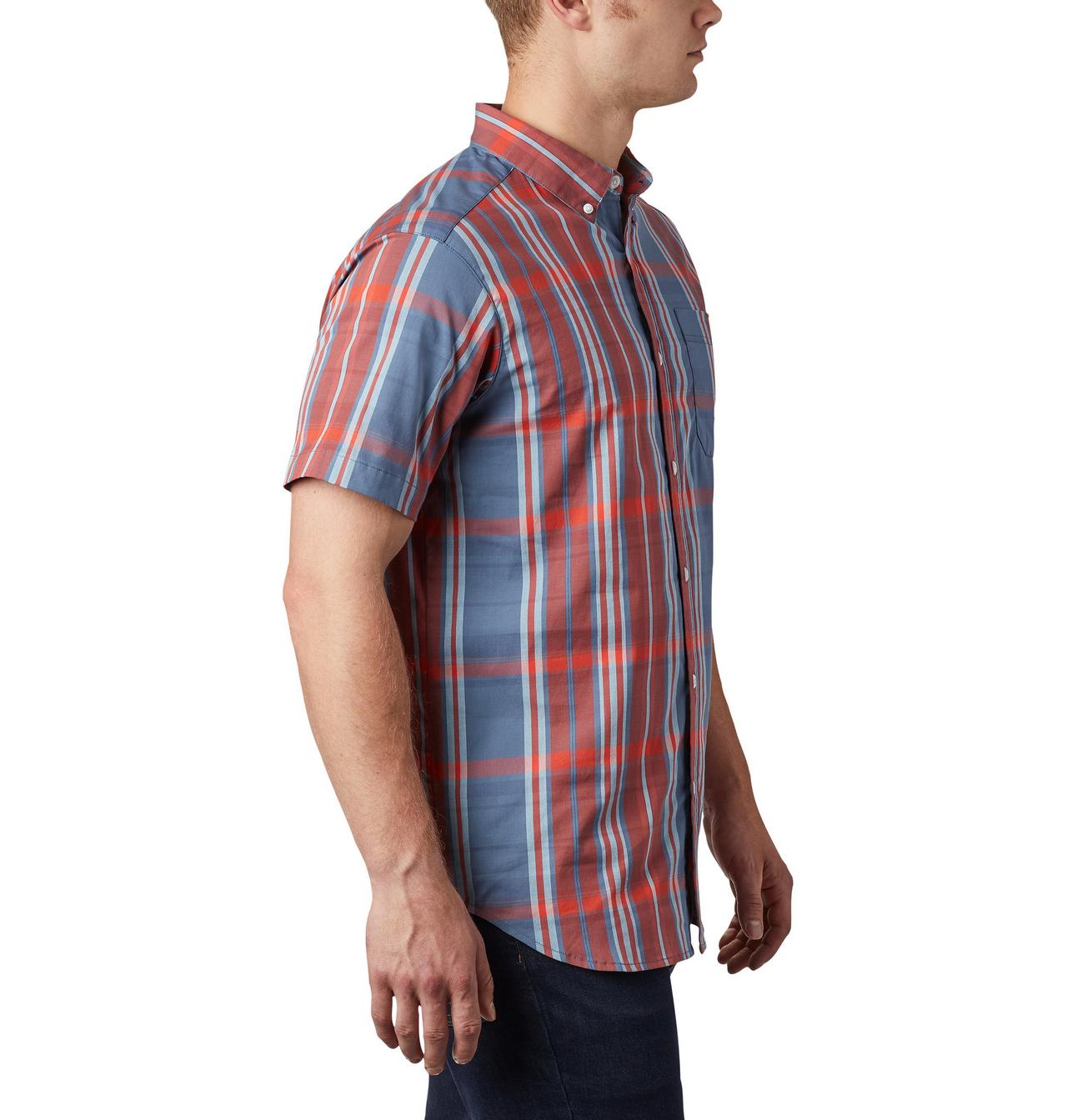 Men's Rapid Rivers™ II Short Sleeve Shirt 5