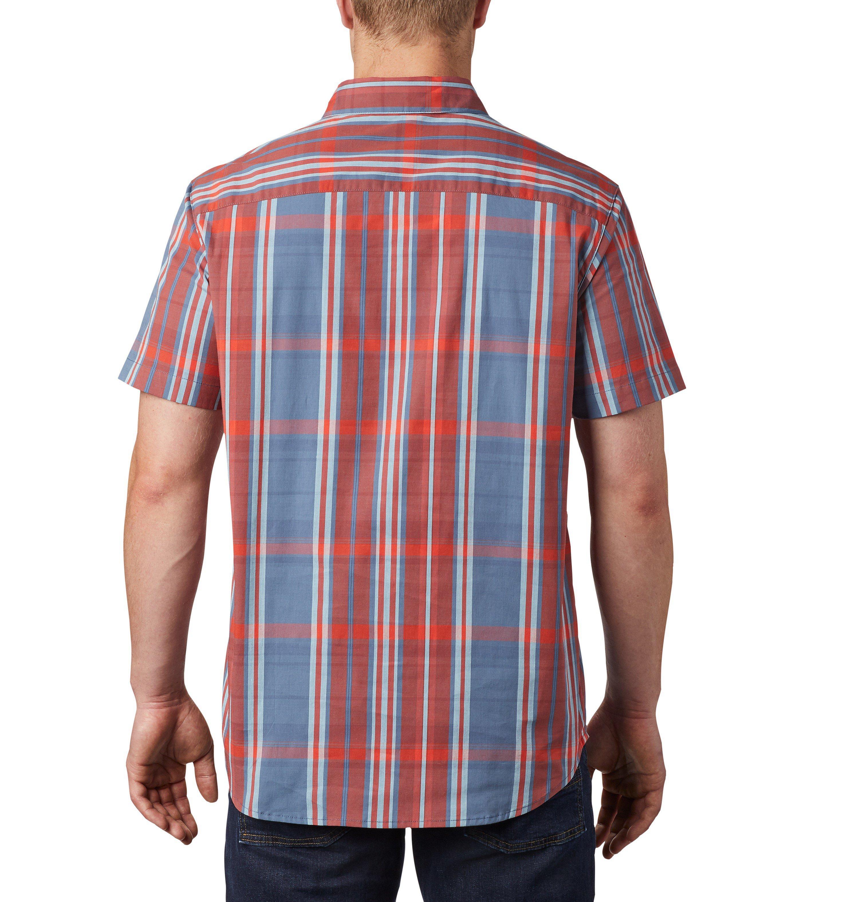Men's Rapid Rivers II Short Sleeve Shirt 2