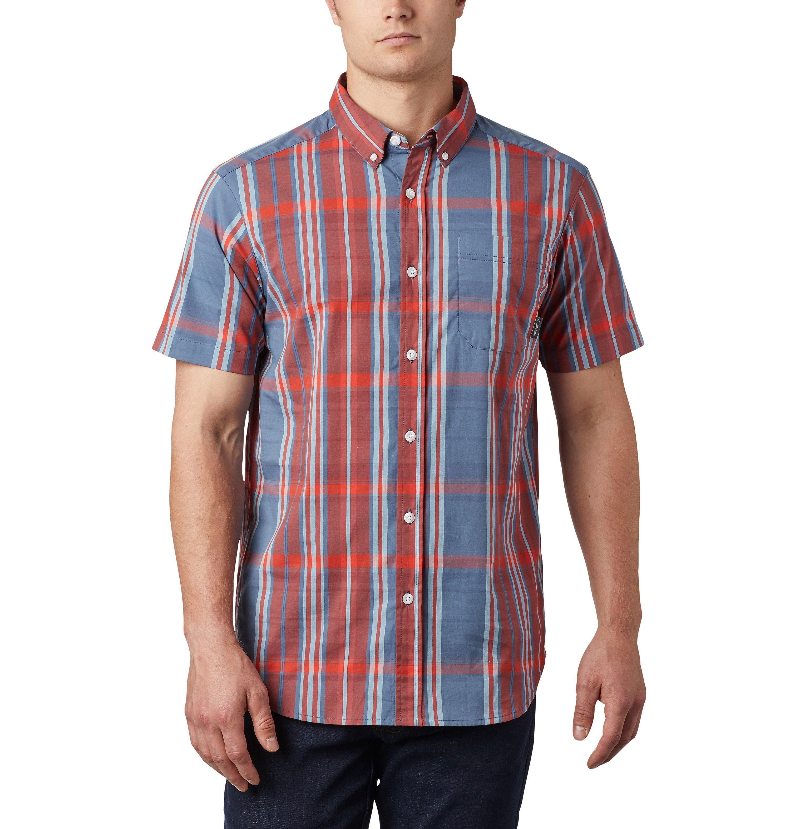 Men's Rapid Rivers II Short Sleeve Shirt 1