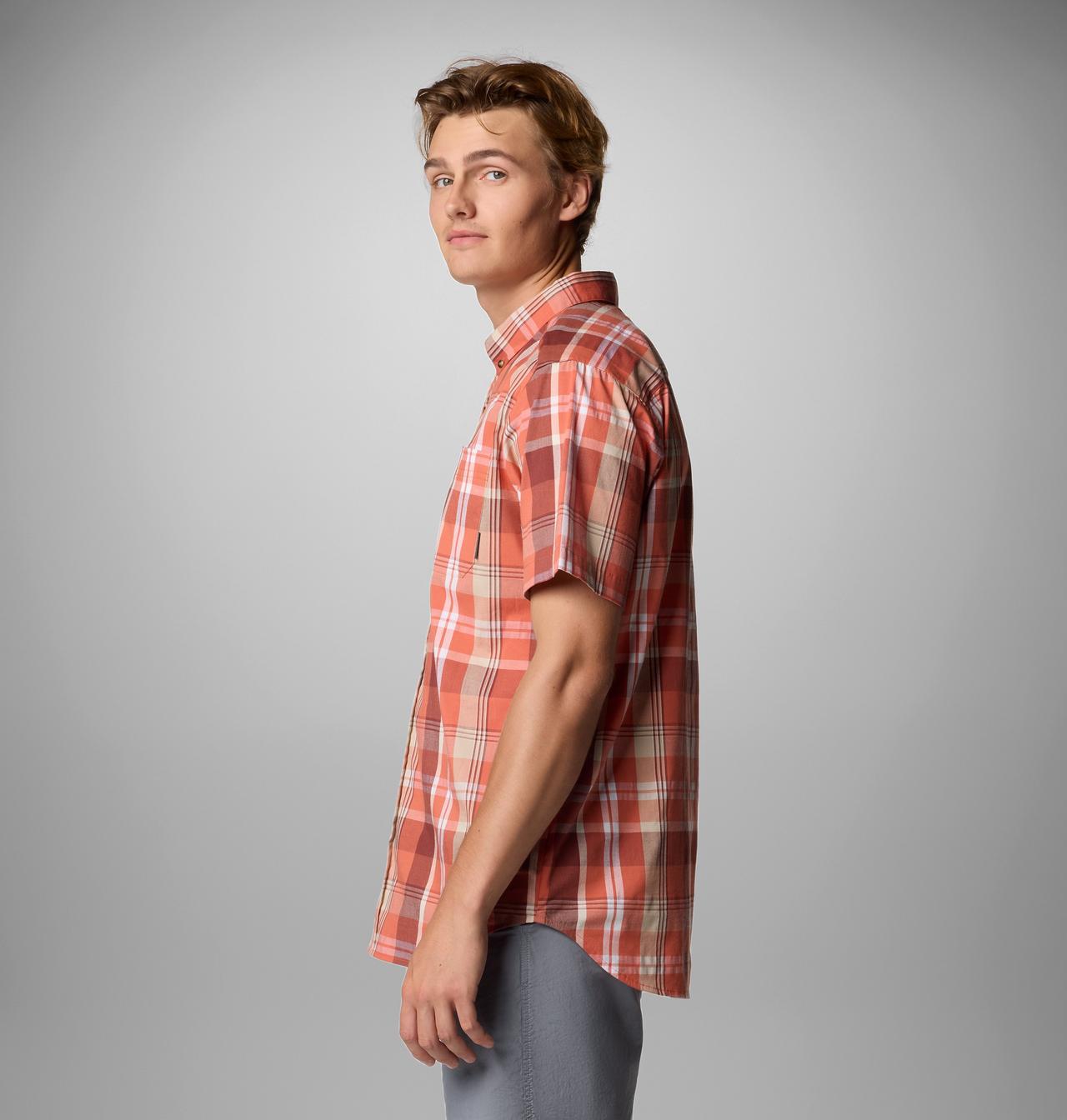 Men's Rapid Rivers™ II Short Sleeve Shirt 4