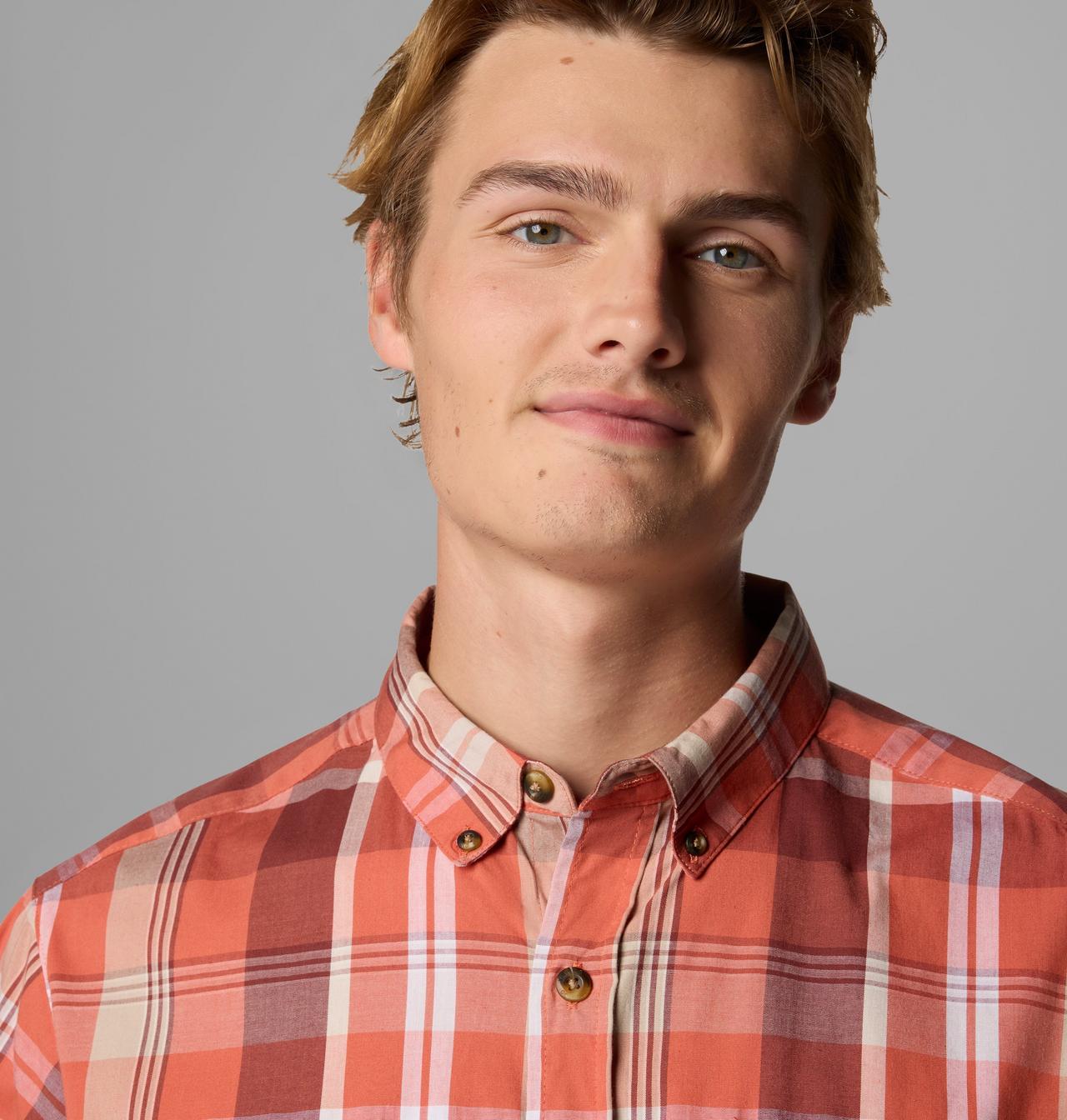 Men's Rapid Rivers™ II Short Sleeve Shirt 5