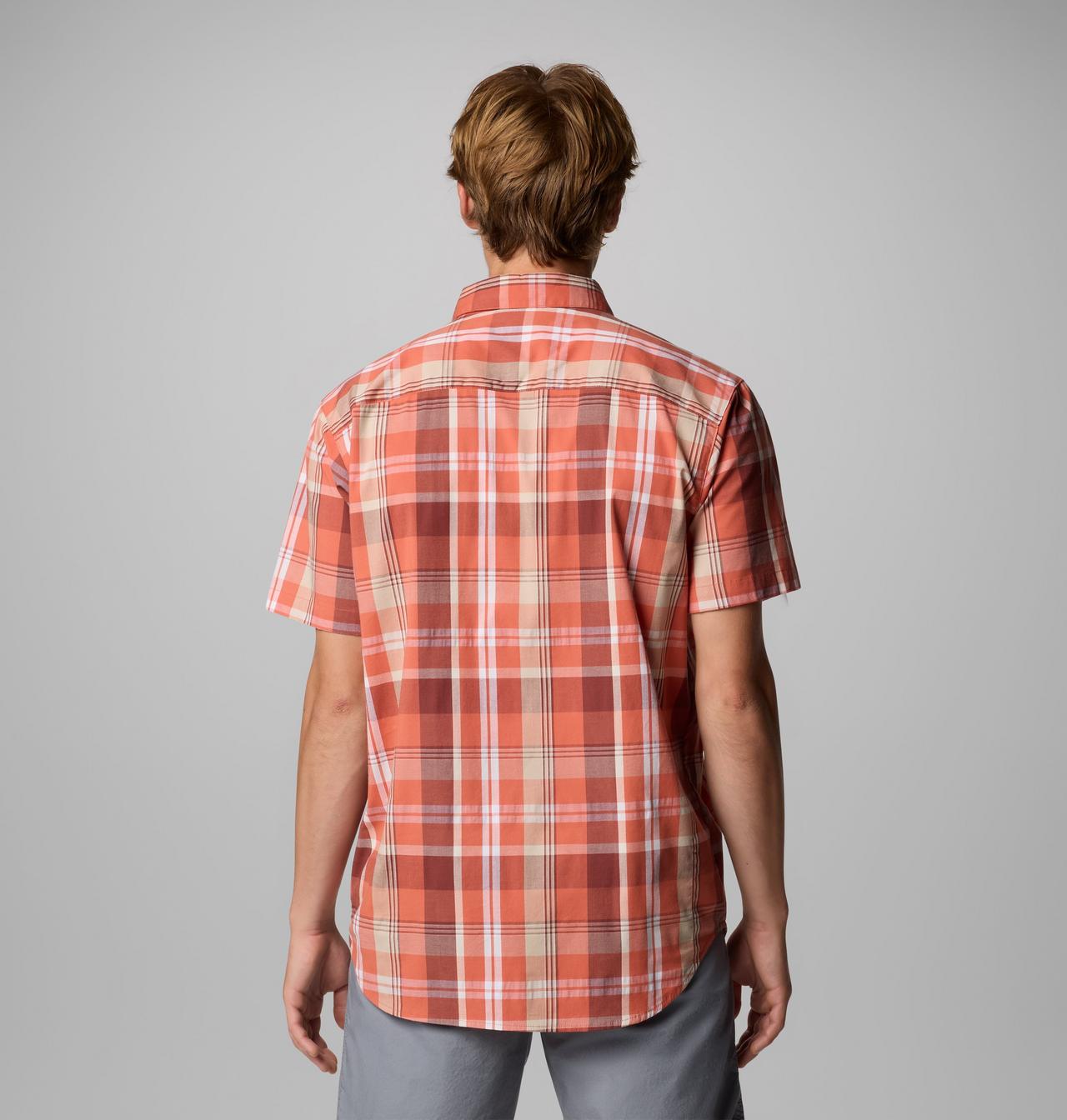 Men's Rapid Rivers™ II Short Sleeve Shirt 3