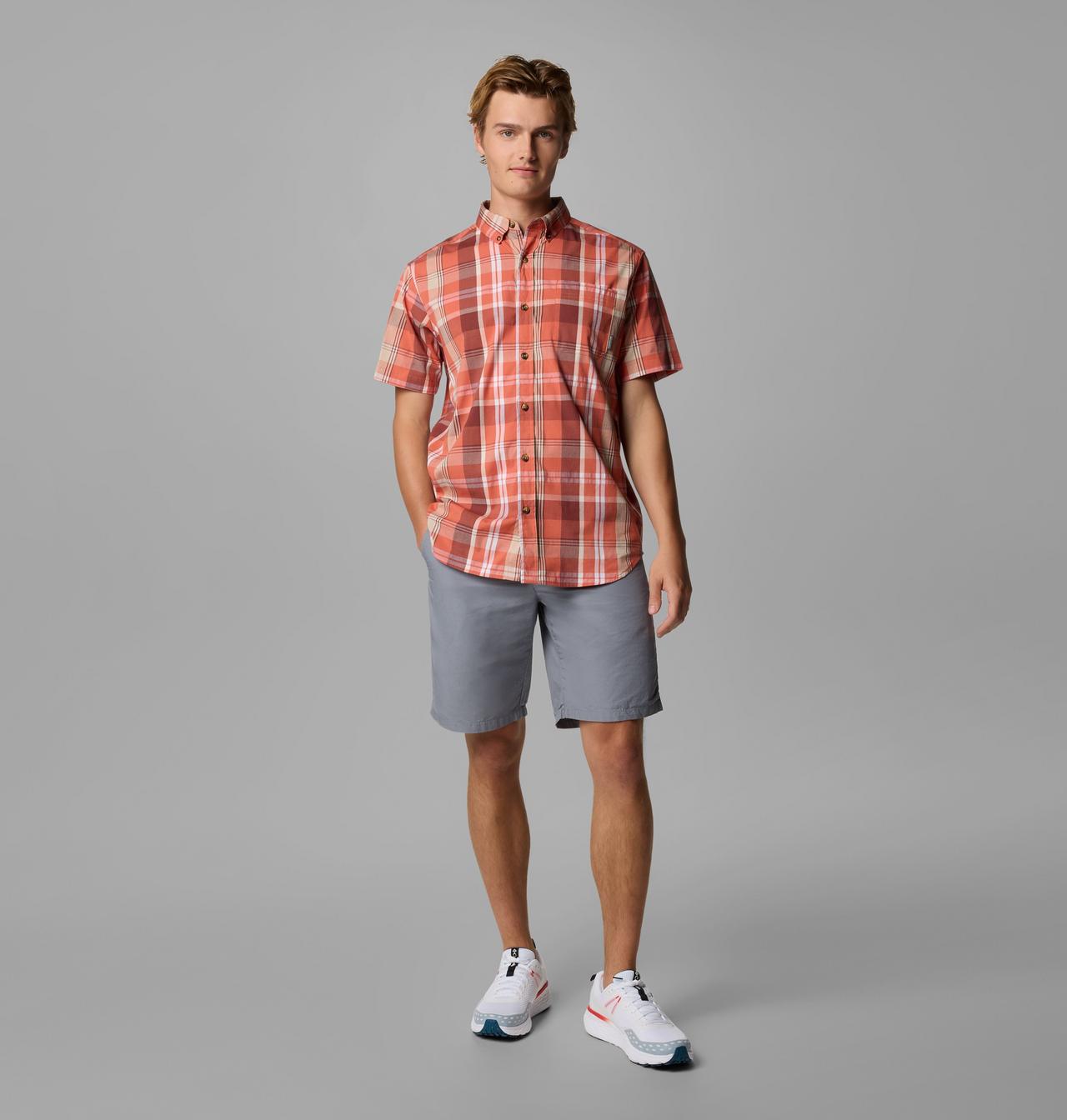 Men's Rapid Rivers™ II Short Sleeve Shirt 2